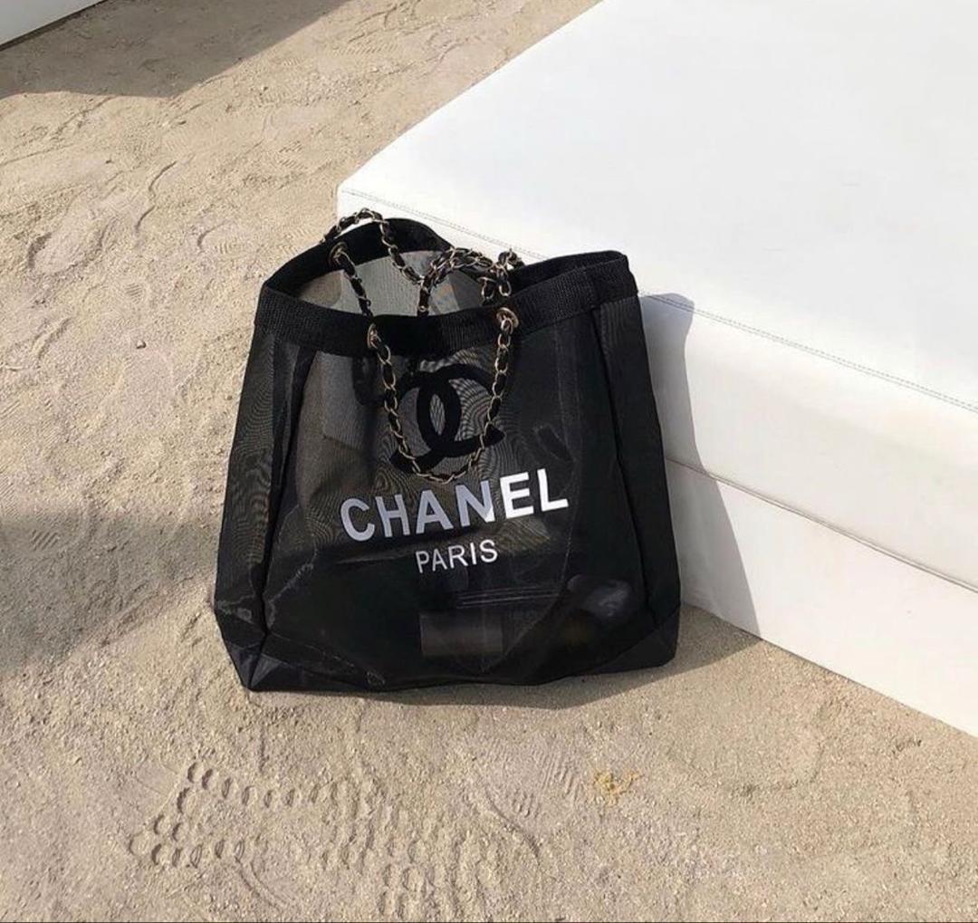 Chanel CHANEL beauty сумка-шоппер — фото 2