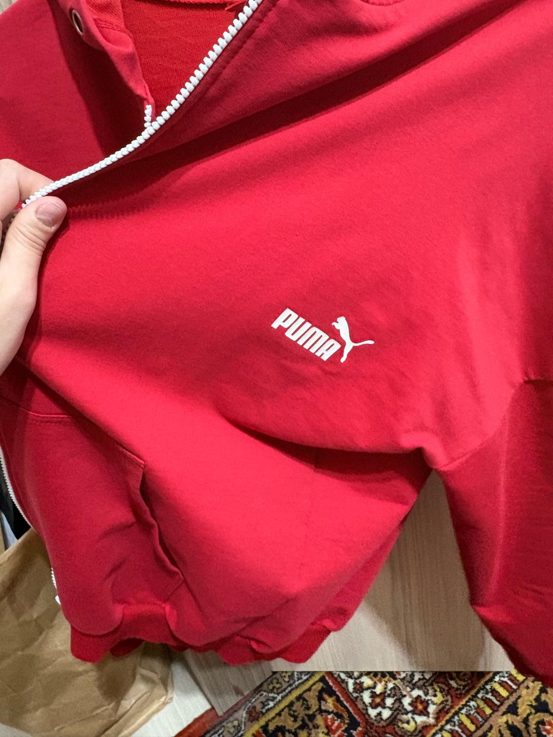 Puma Толстовка Puma — фото 2