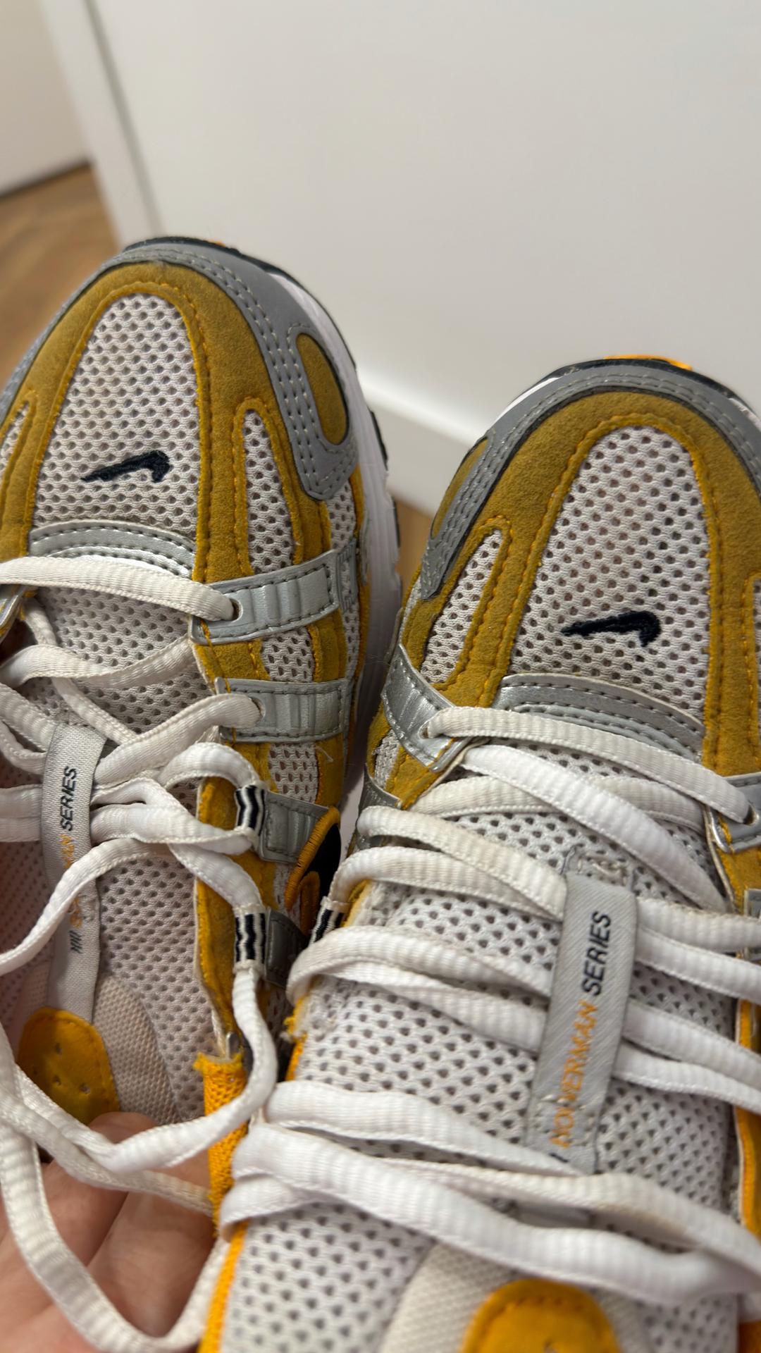 Nike Кроссовки Nike P-6000 — фото 2
