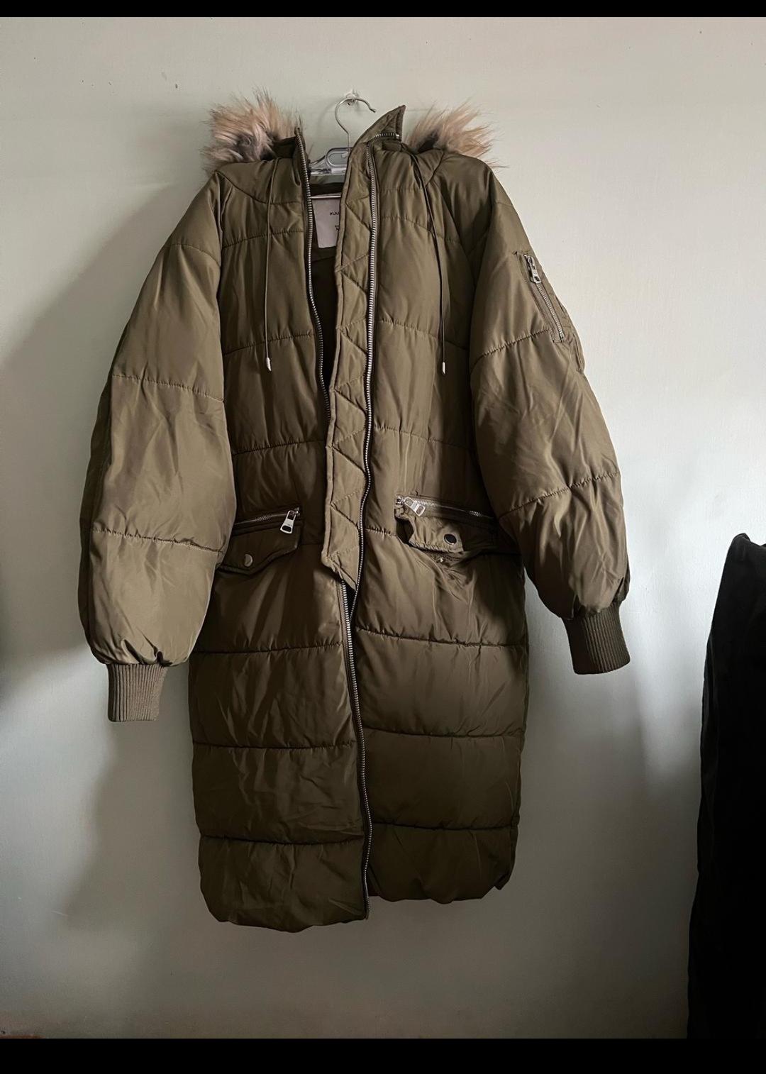 Pull & Bear Пуховик Pull&Bear — фото 2