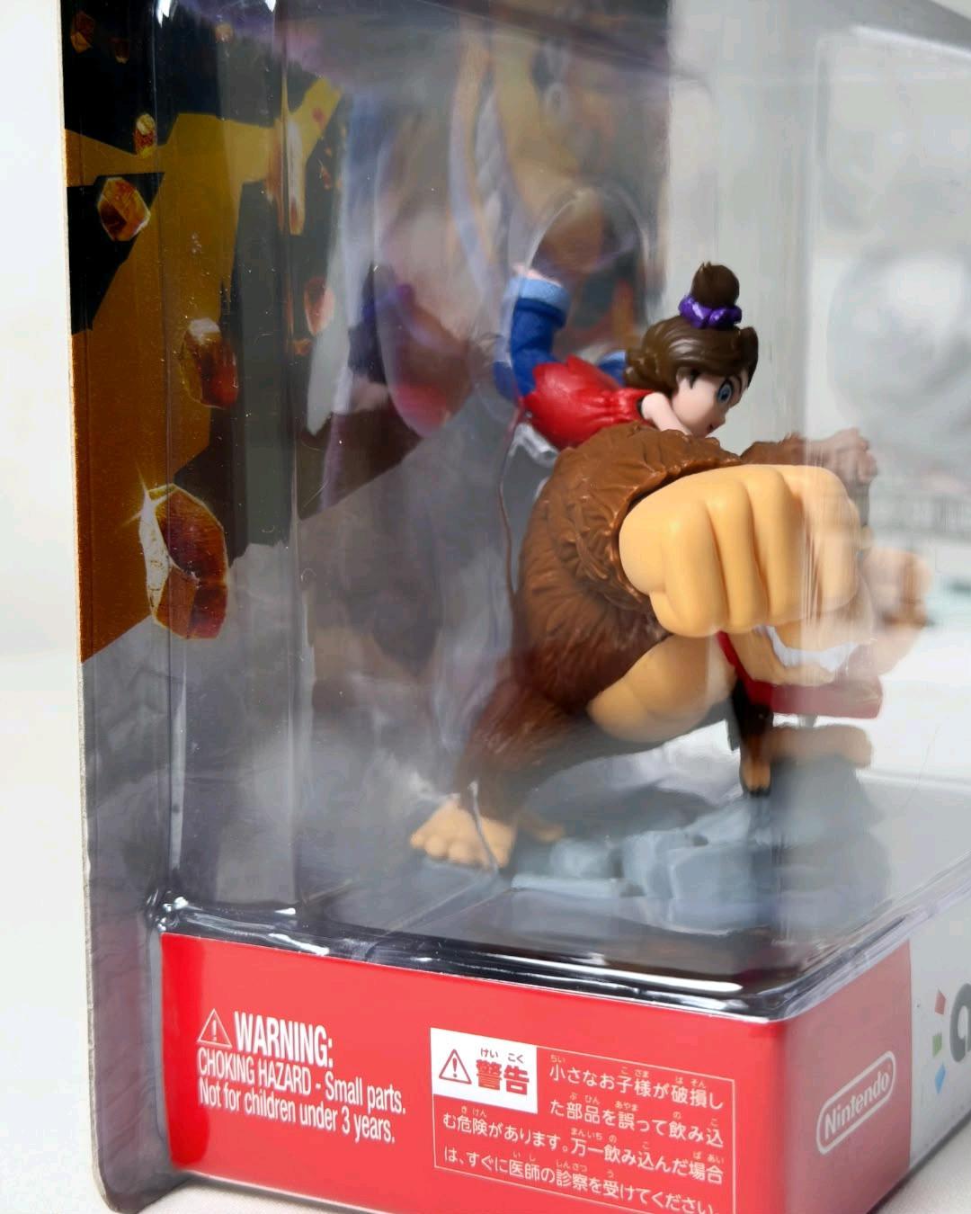 Nintendo Donkey Kong Amiibo — фото 2