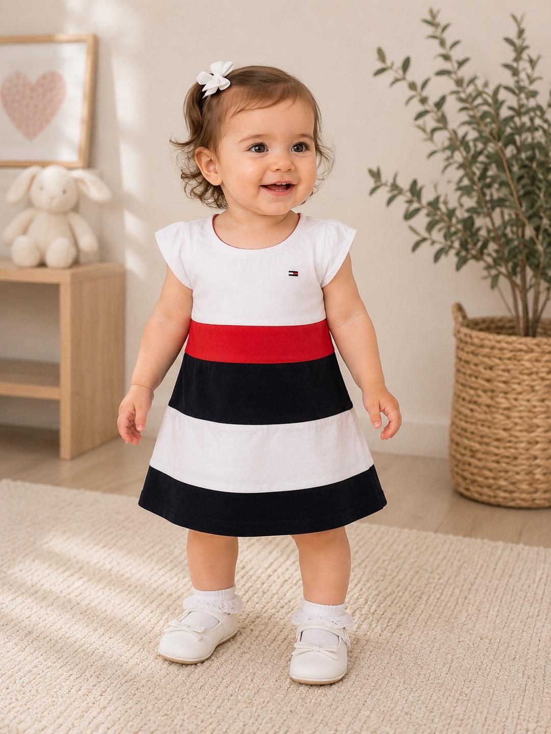 Tommy Hilfiger Платье Tommy Hilfiger для девочки — фото 2