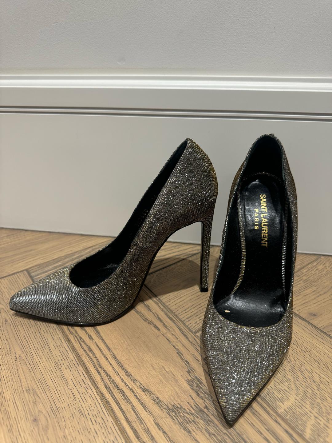 Yves Saint Laurent Туфли YSL оригинал — фото 2