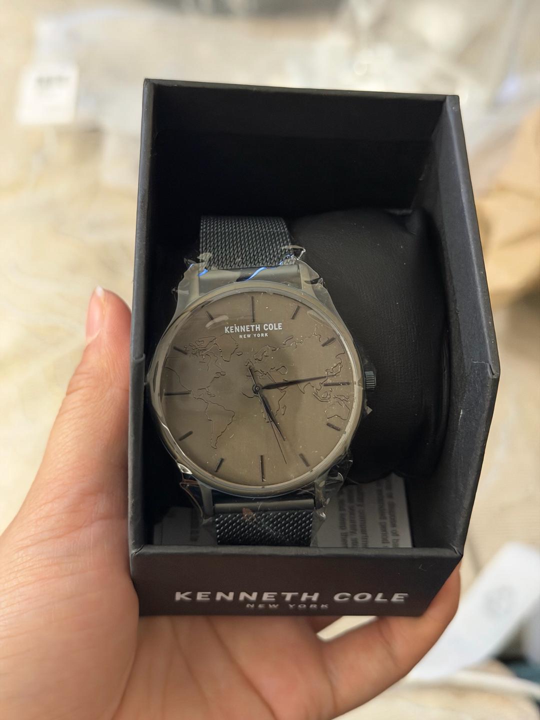 Kenneth Cole New York Стильные часы Kenneth Cole New York — новые, в коробке — фото 2