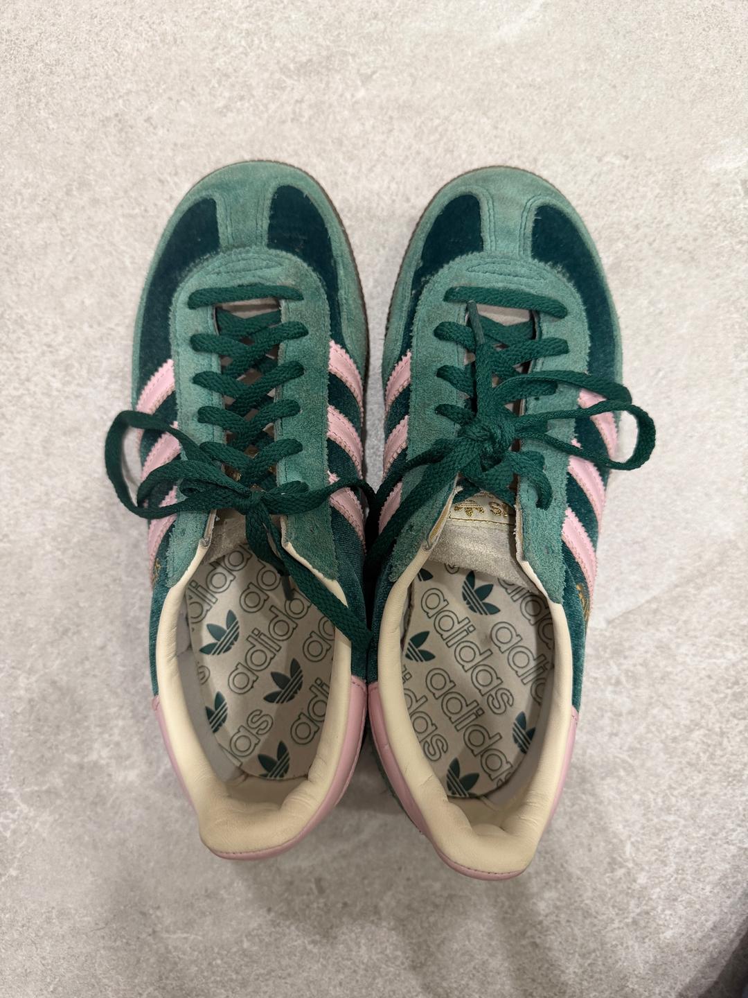 Adidas Кроссовки adidas Handball Spezial — фото 2