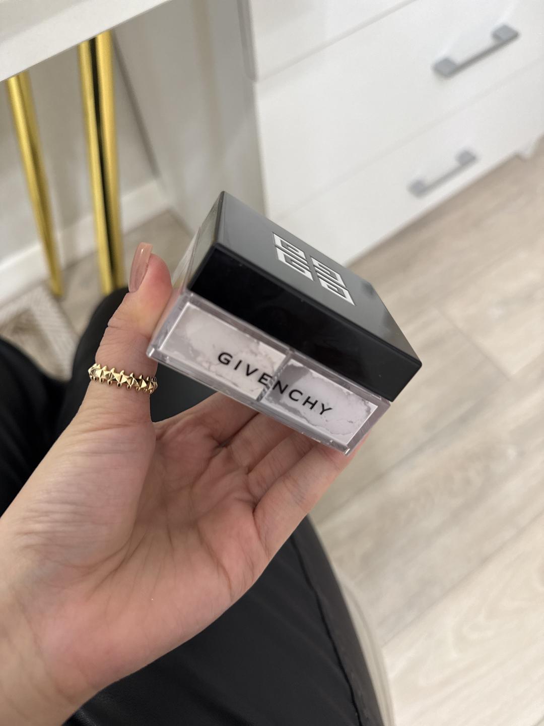 Givenchy Givenchy Prisme Libre 4-Color Loose Powder 00 — фото 2