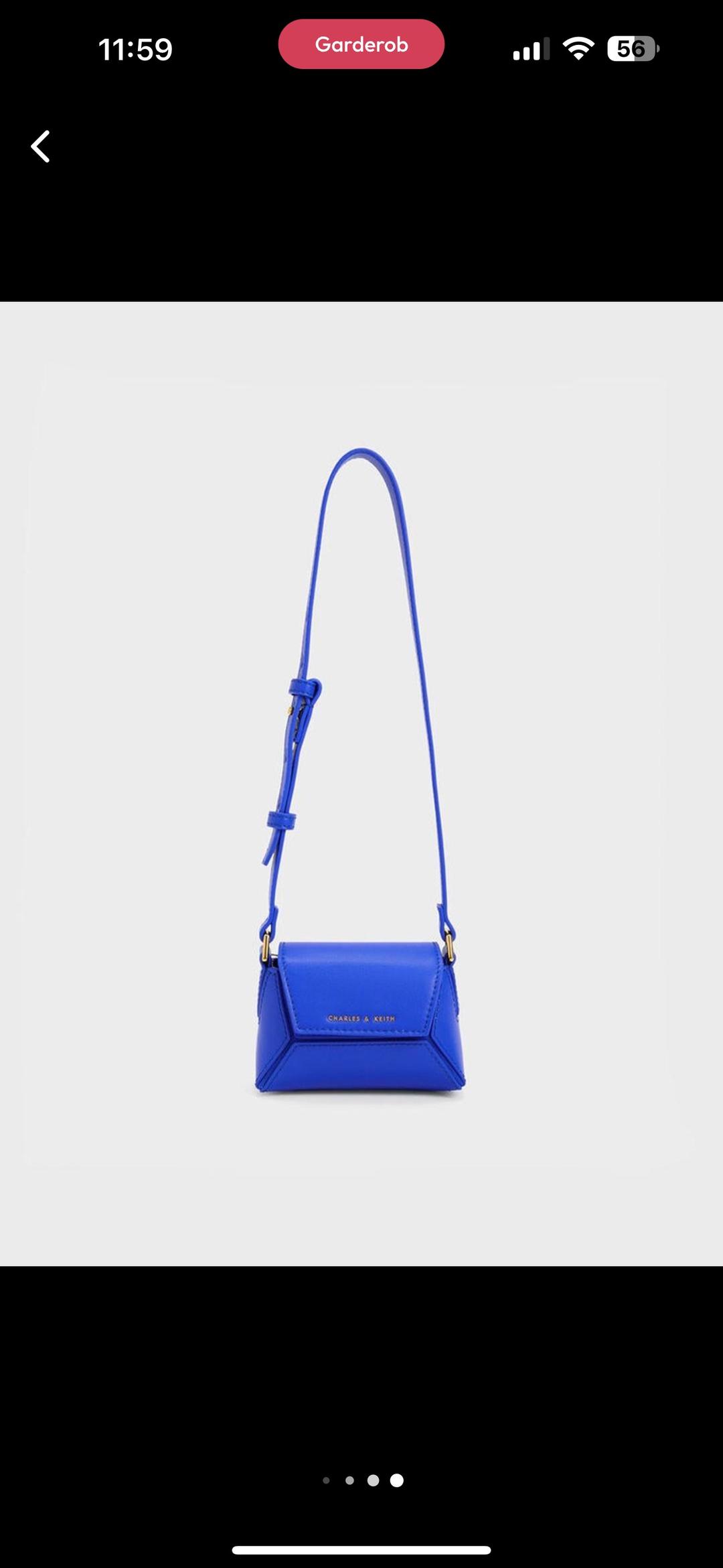 Charles & Keith Сумочка Charles & Keith — фото 2