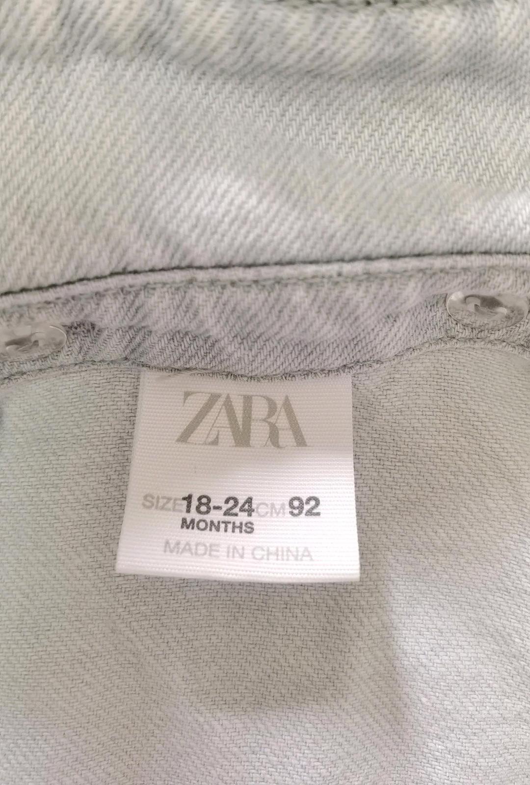 Zara Детская рубашка Zara — фото 2