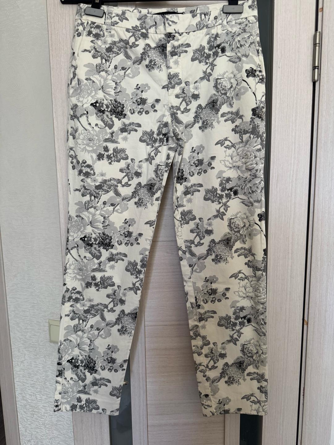 Zara Брюки - бриджи ZARA — фото 2