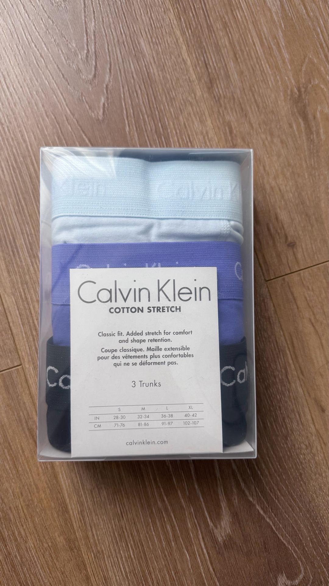 Calvin Klein Трусы боксеры Calvin Klein — фото 2