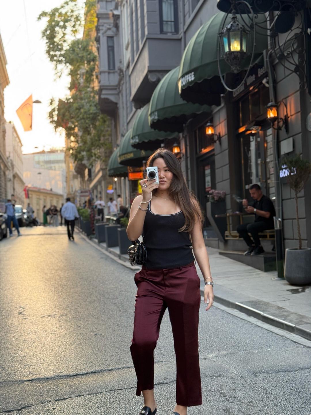 Zara Классические брюки zara — фото 2