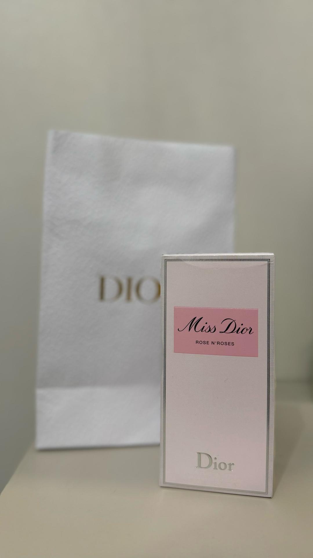 Dior Парфюмерная вода Miss Dior Rose N'Roses — фото 2