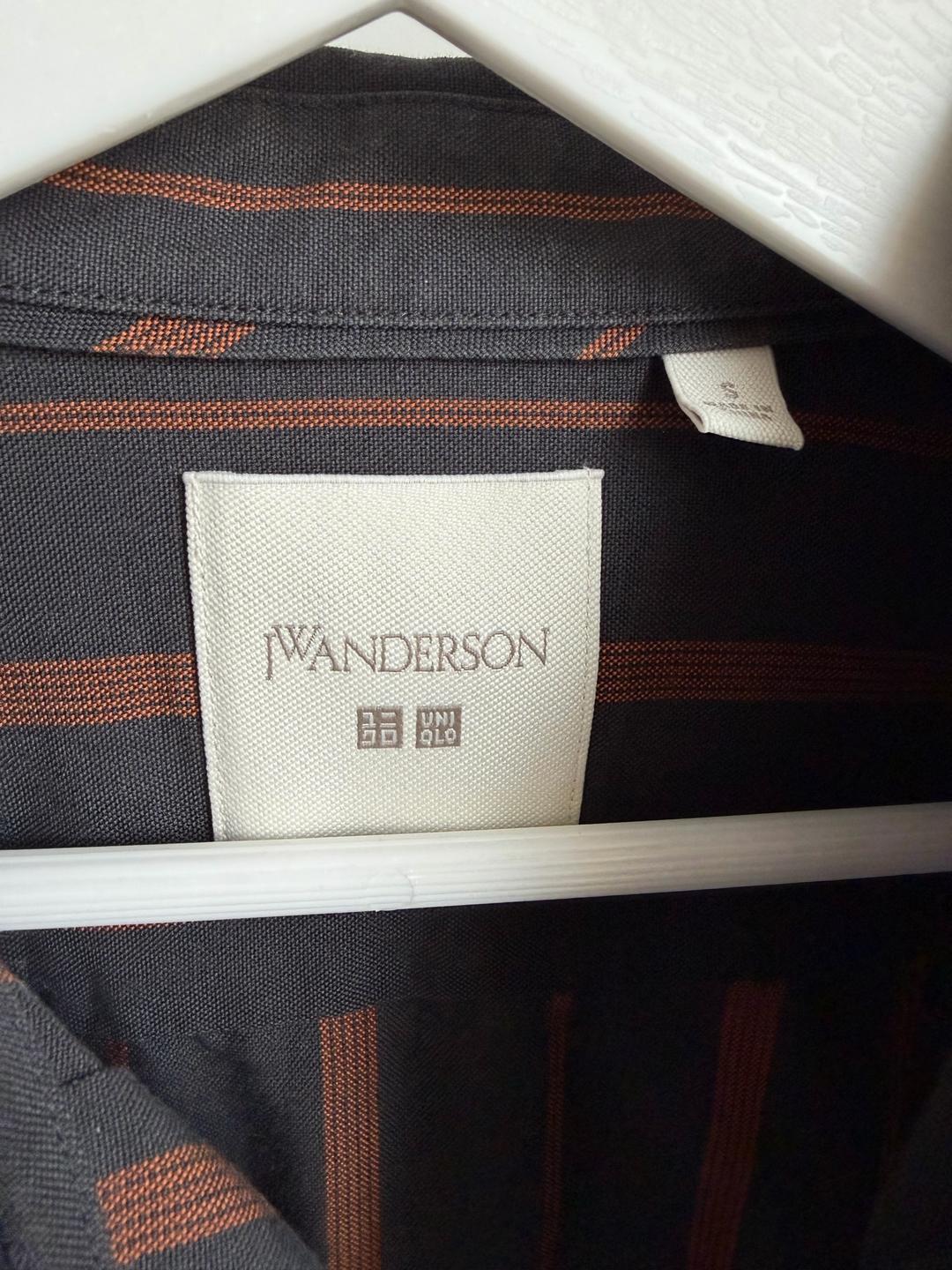JW ANDERSON Рубашка JW Anderson&Uniqlo | S — фото 2
