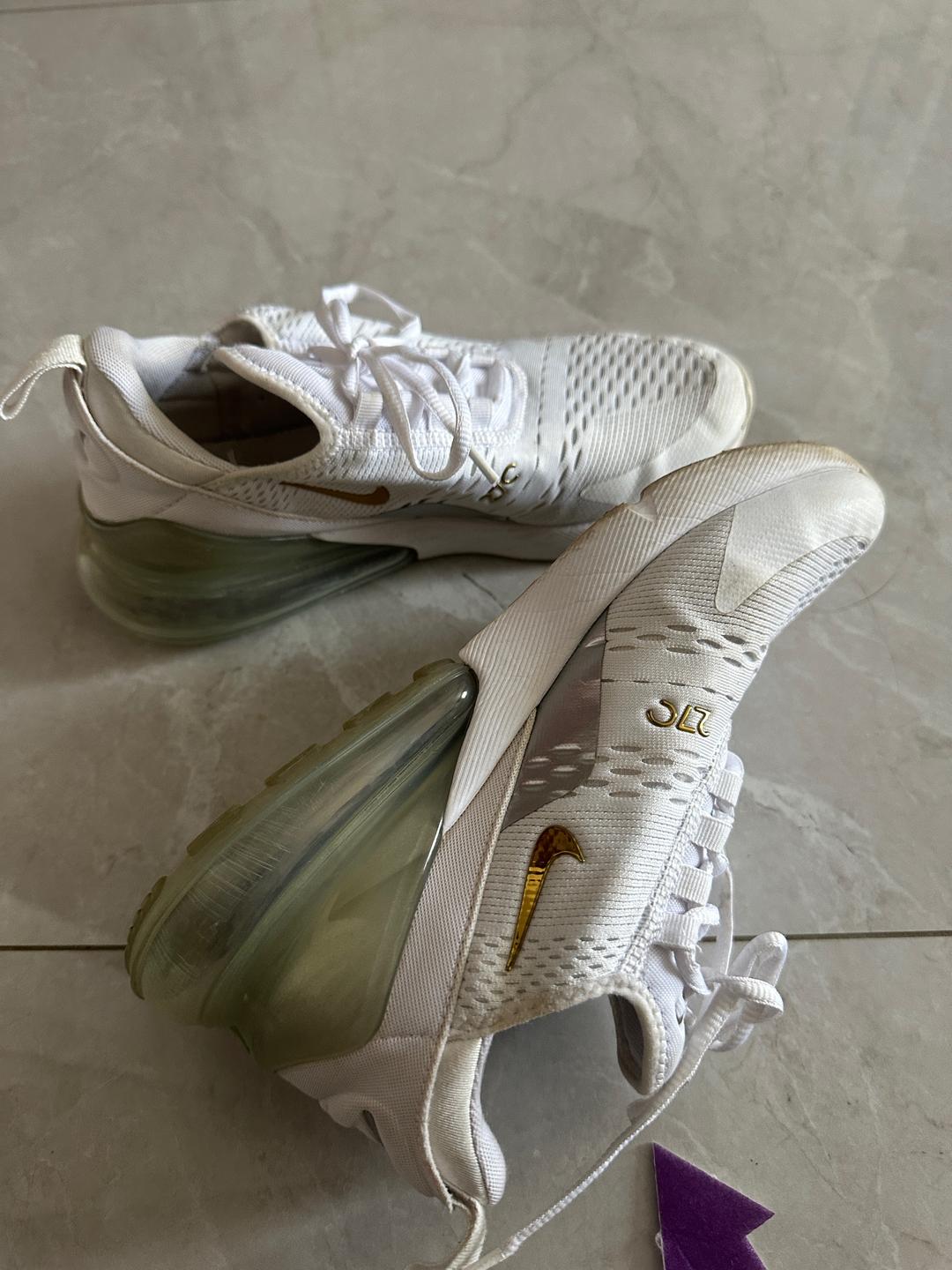 Nike Кроссовки Nike Air Max 270 — фото 2