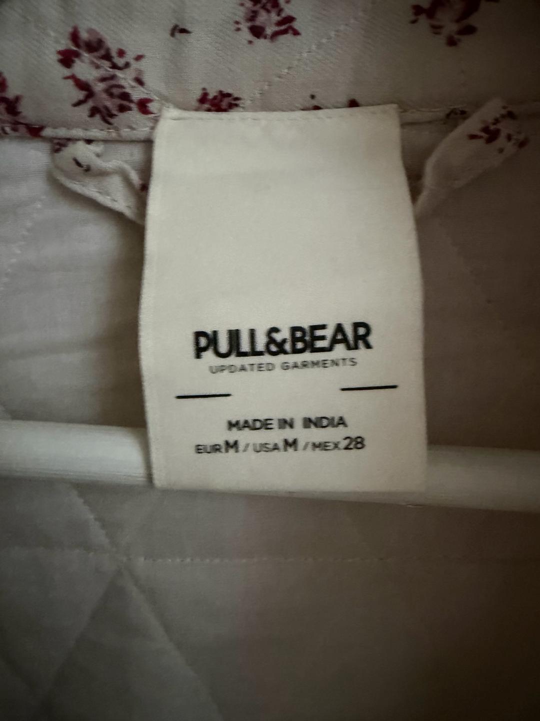 Pull & Bear Стеганая куртка Pull&Bear — фото 2