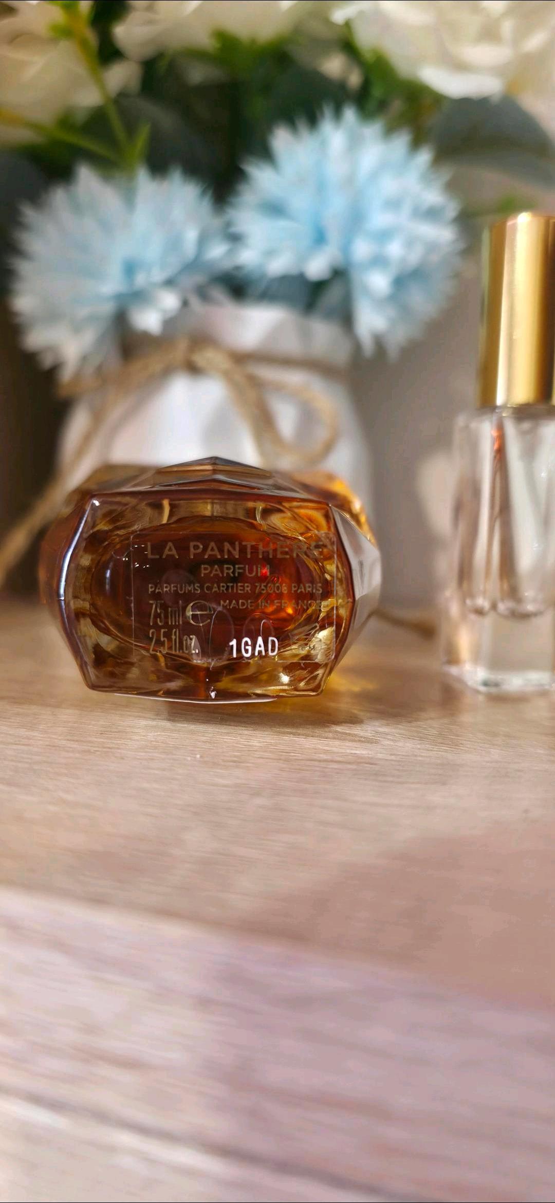 Cartier La Panthère Parfum Cartier распив 5 мл — фото 2