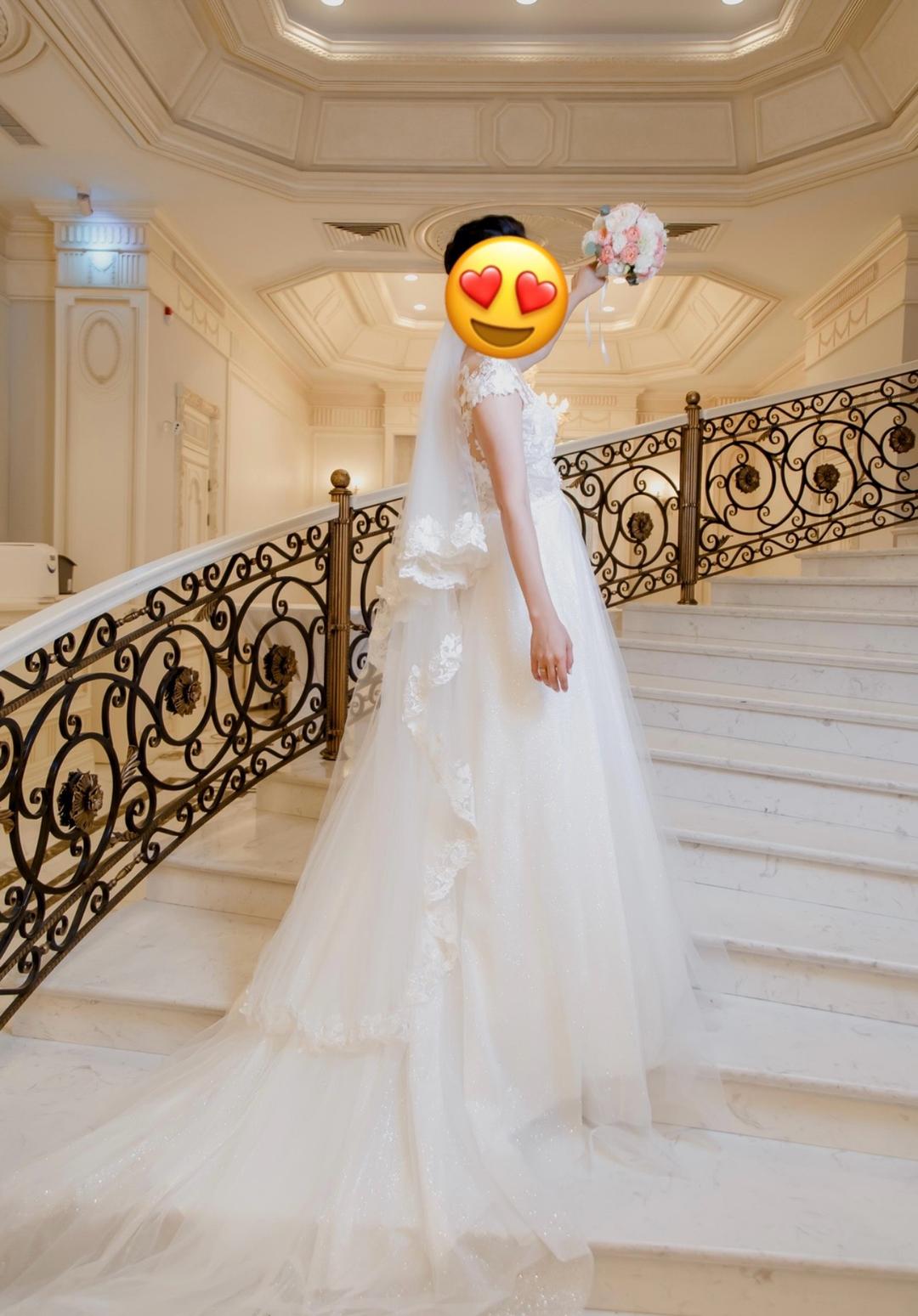 Анна Кузнецова Свадебное платье продам — фото 2