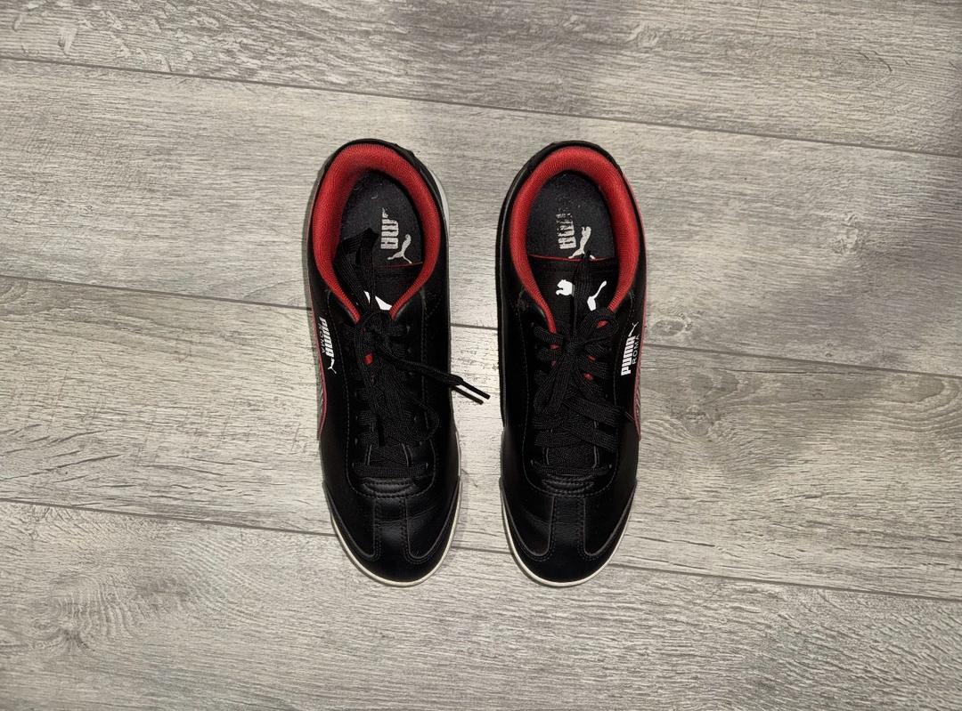 Puma Кроссовки Puma Roma Ferrari, размер 43 (28см стелька) — фото 2