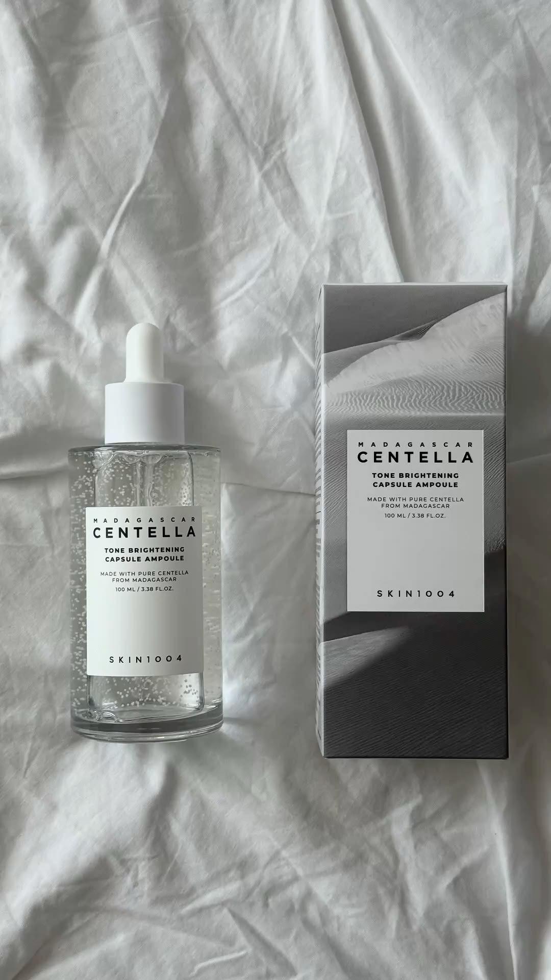 Skin1004 SKIN1004 Madagascar Centella Tone Brightening Capsule Ampoule — фото 2