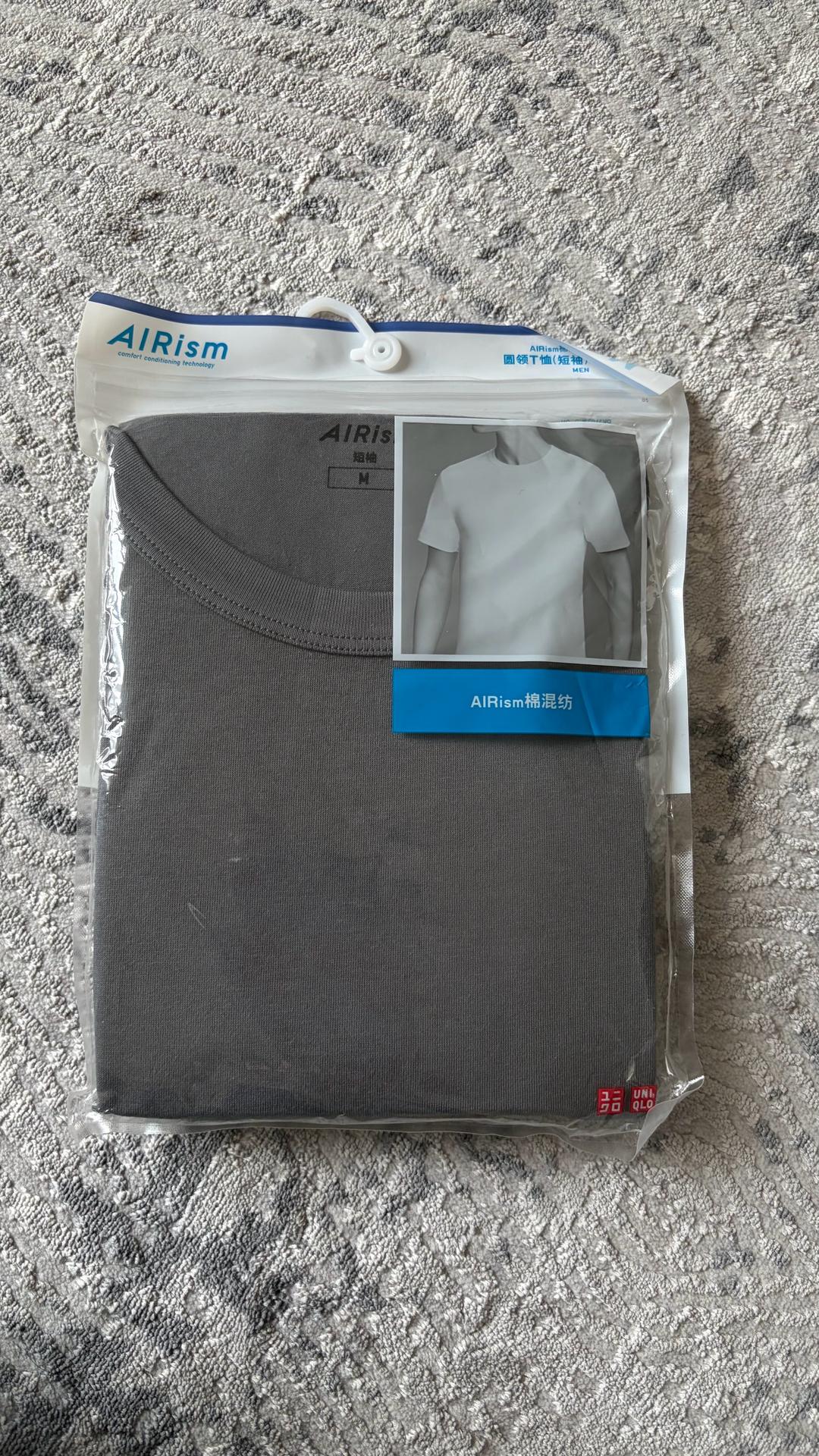 Uniqlo Новая футболка uniqlo airism — фото 2