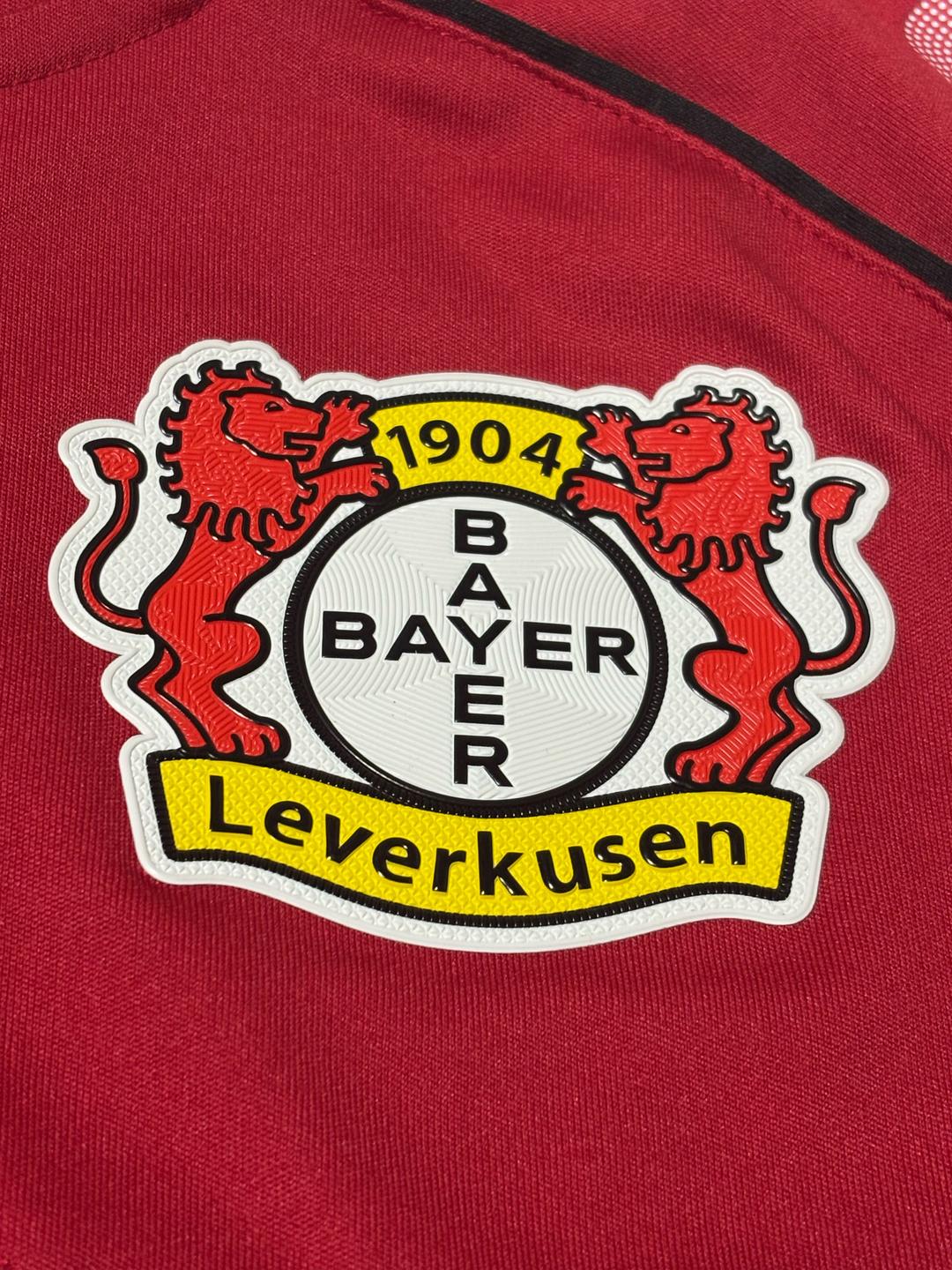 Jako Футбольная форма клуба Bayern Leverkusen — фото 2