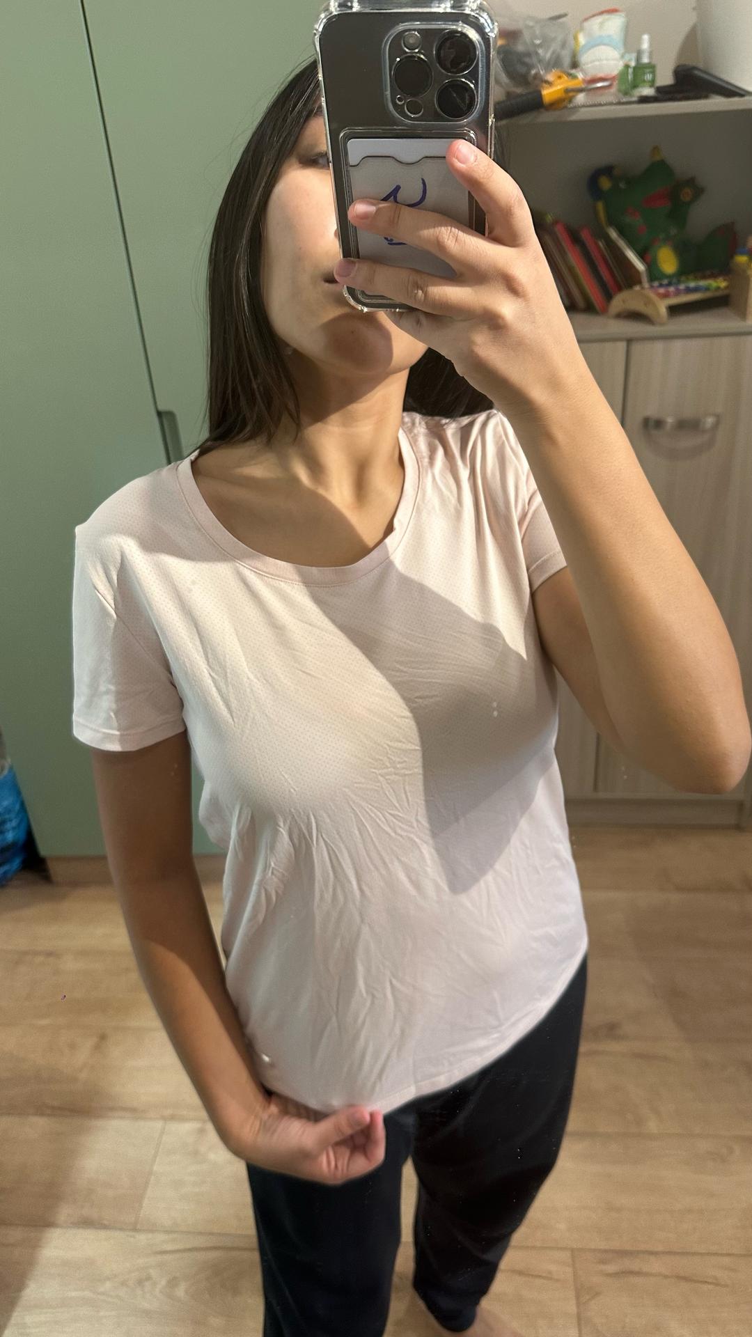 DECATHLON Спортивная футболка Decathlon — фото 2