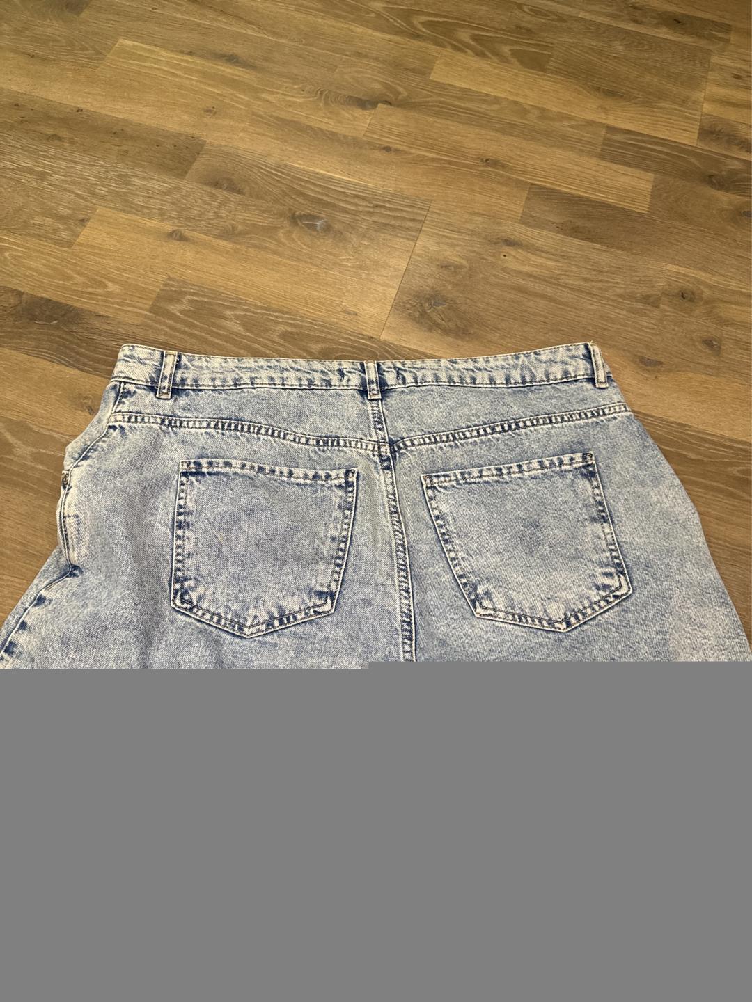 LC Waikiki Шорты-юбка LCW Jeans — фото 2