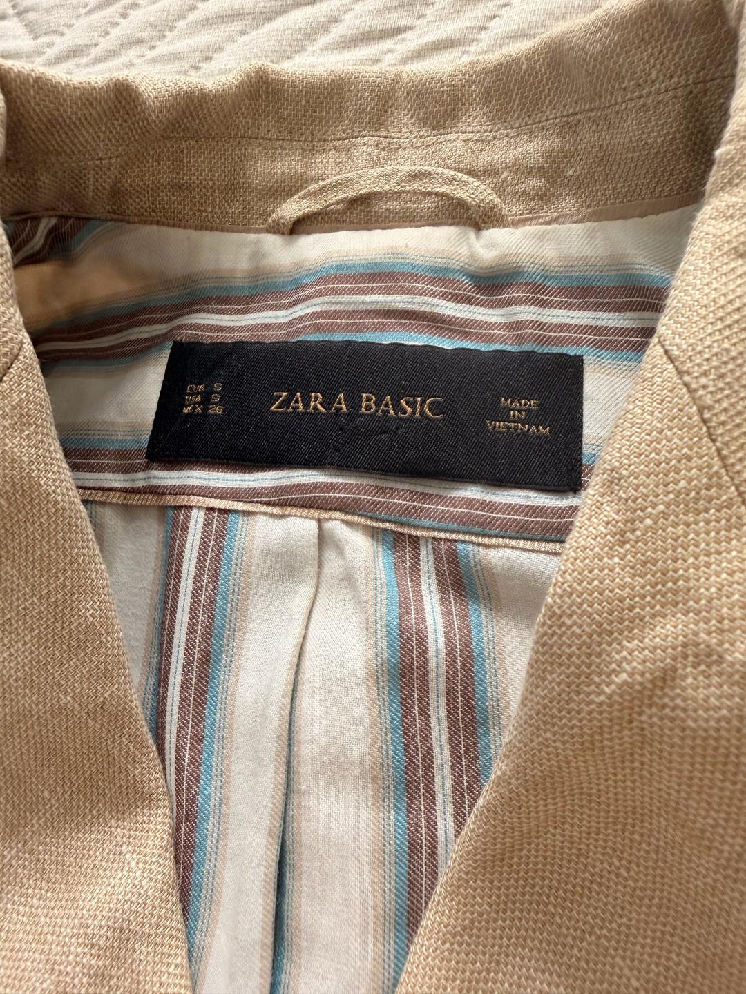 Zara Пиджак ZARA BASIC — фото 2