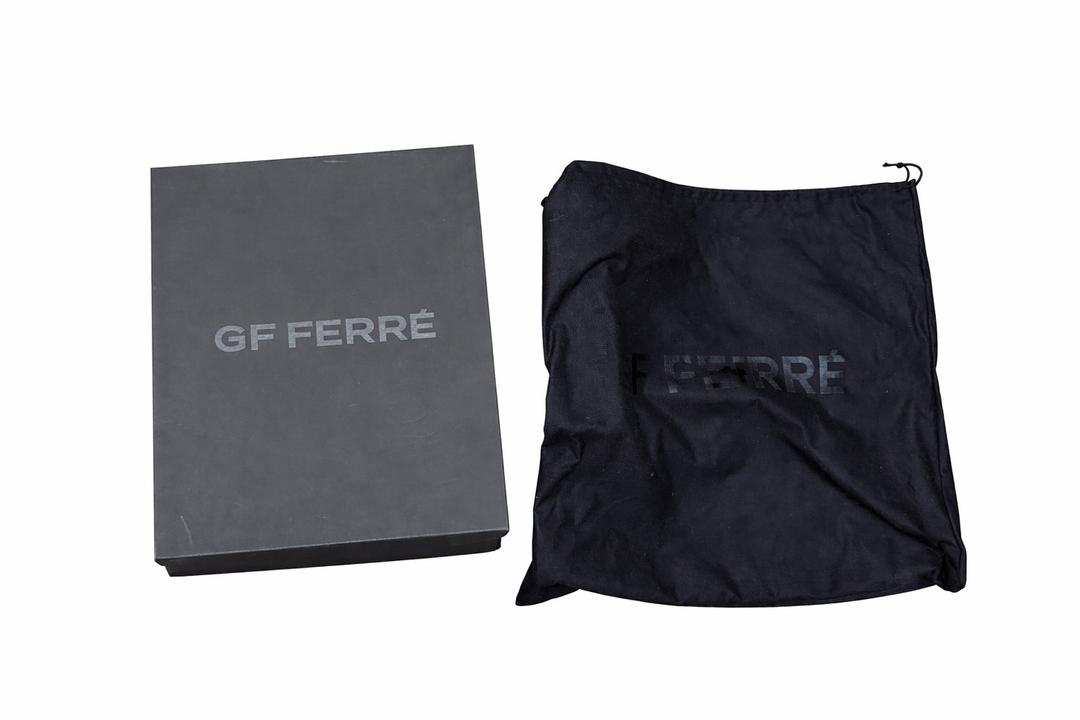 GF FERRÉ Сапоги Gianfranco FERRÉ 37 размера — фото 2