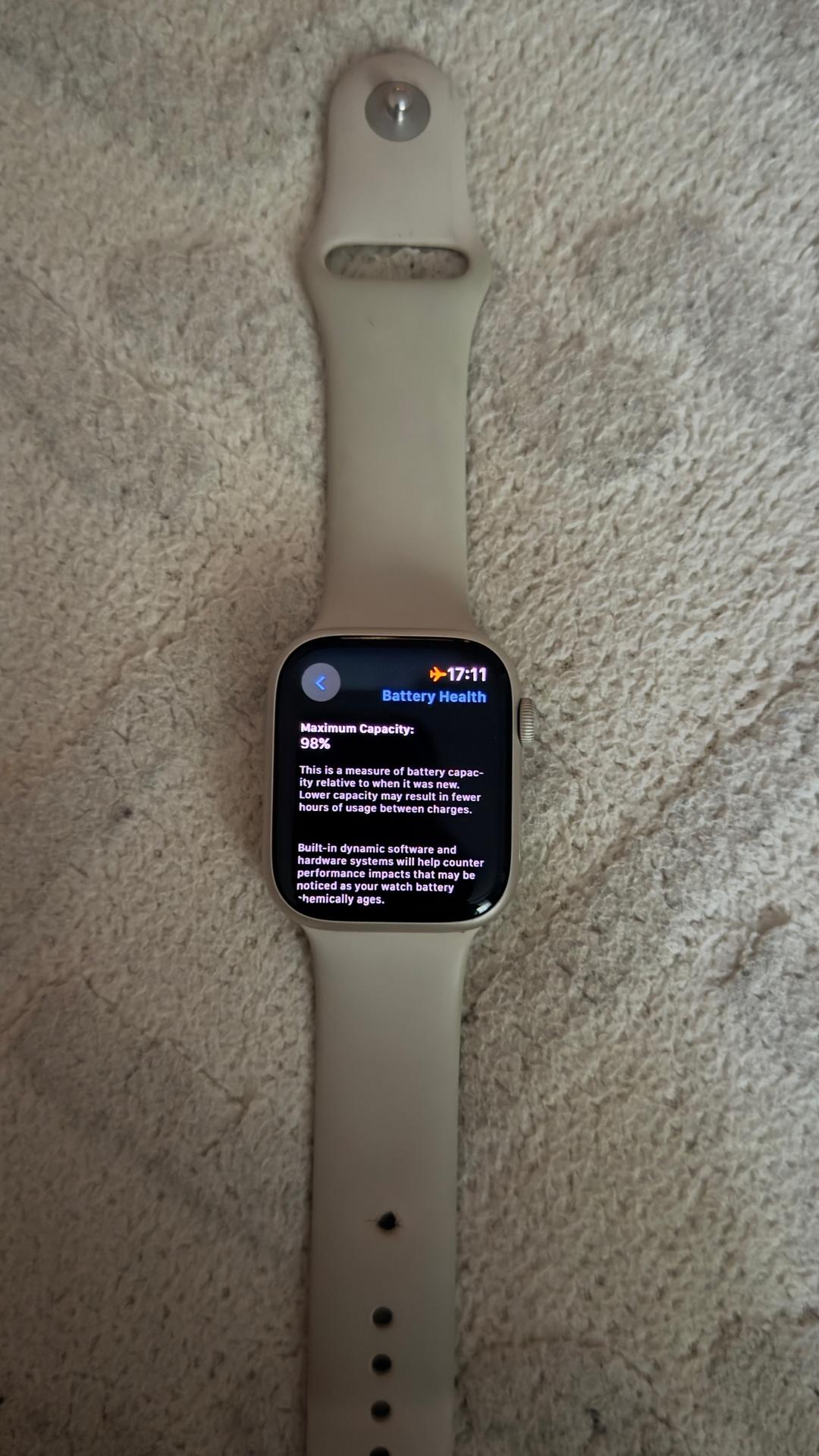Apple Смарт-часы Apple Watch Series 9 — фото 2