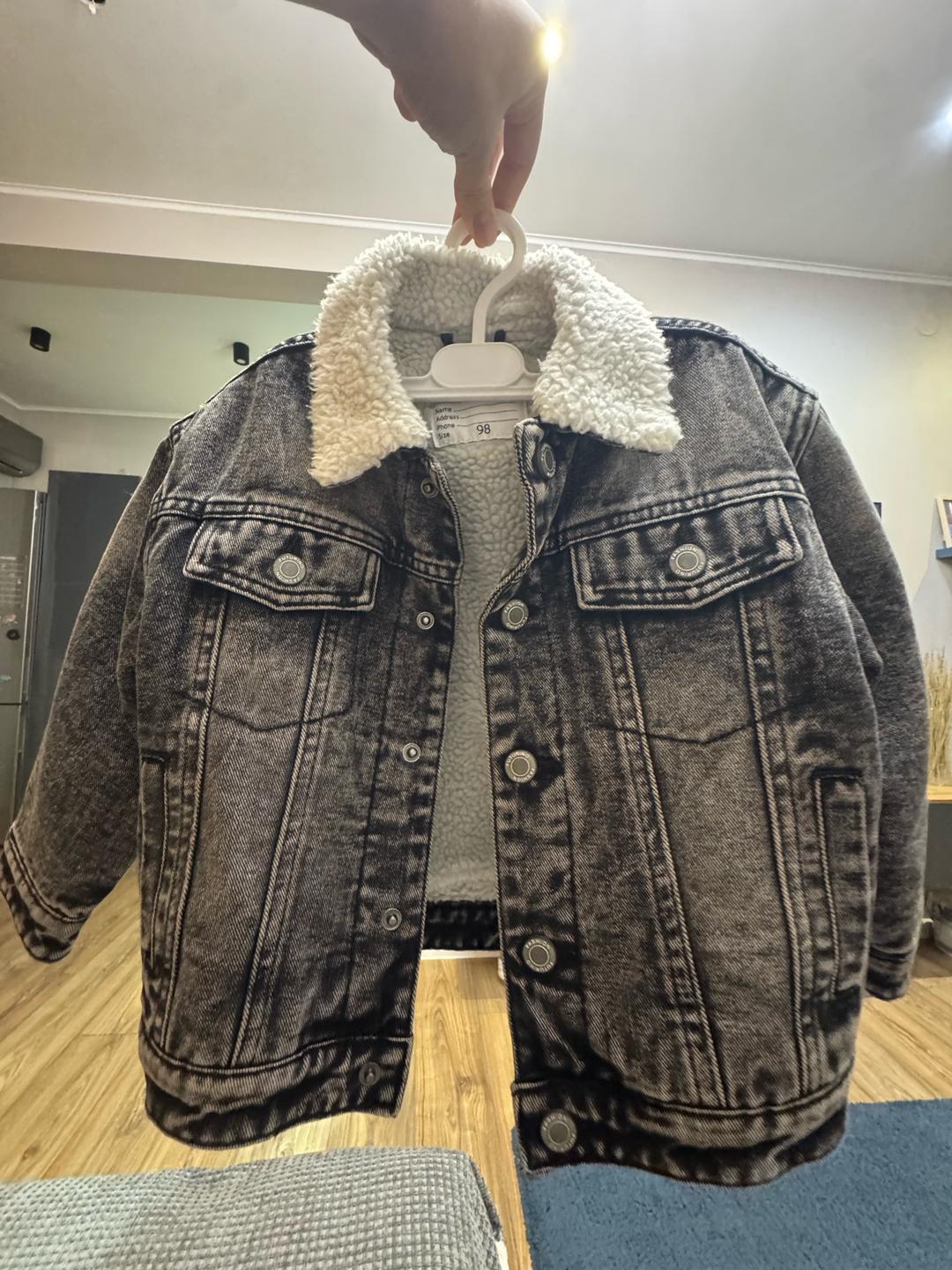 Futurino Джинсовая куртка Futurino Fashion — фото 2