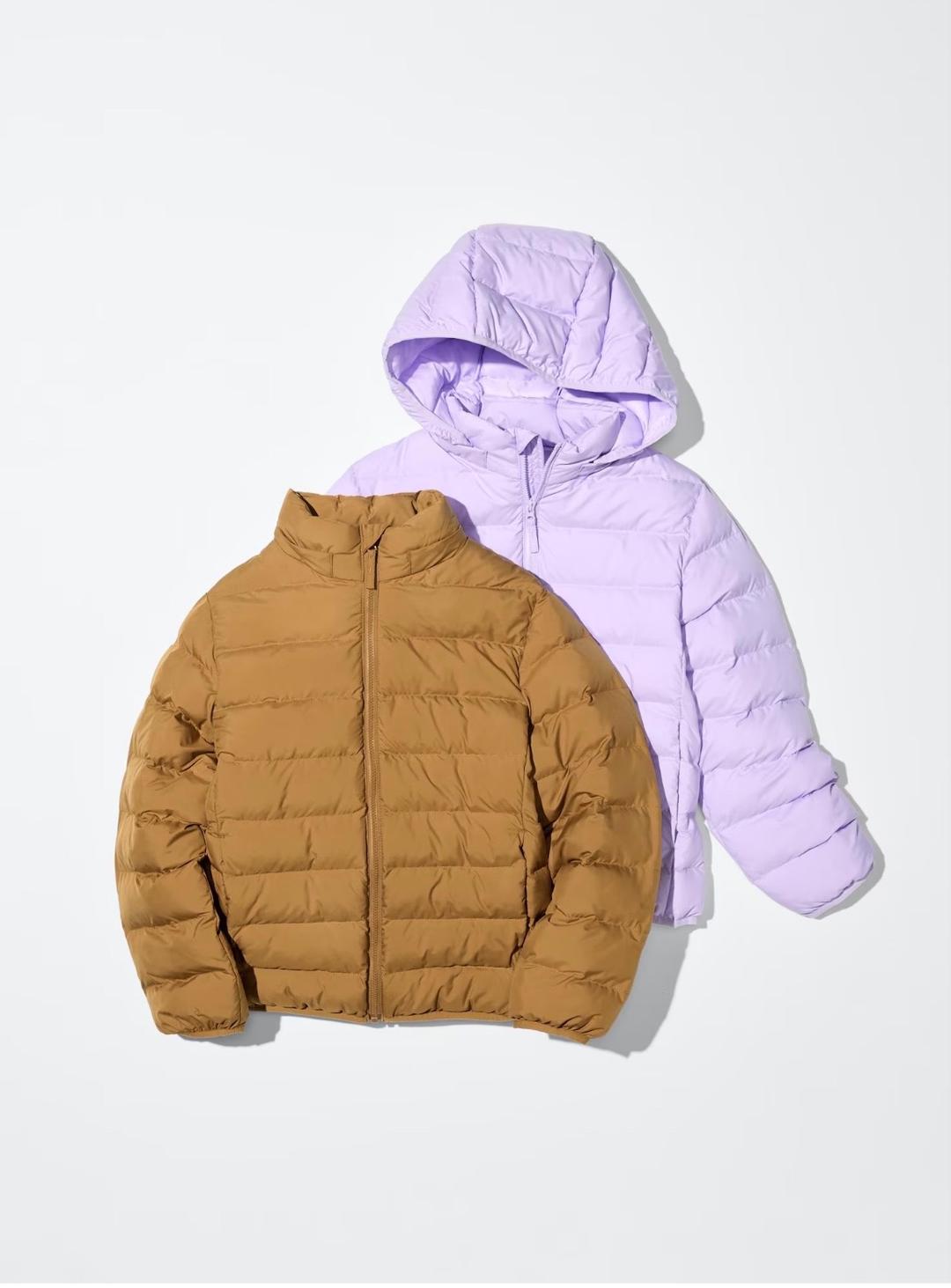 Uniqlo Демисезонная куртка Uniqlo — фото 2
