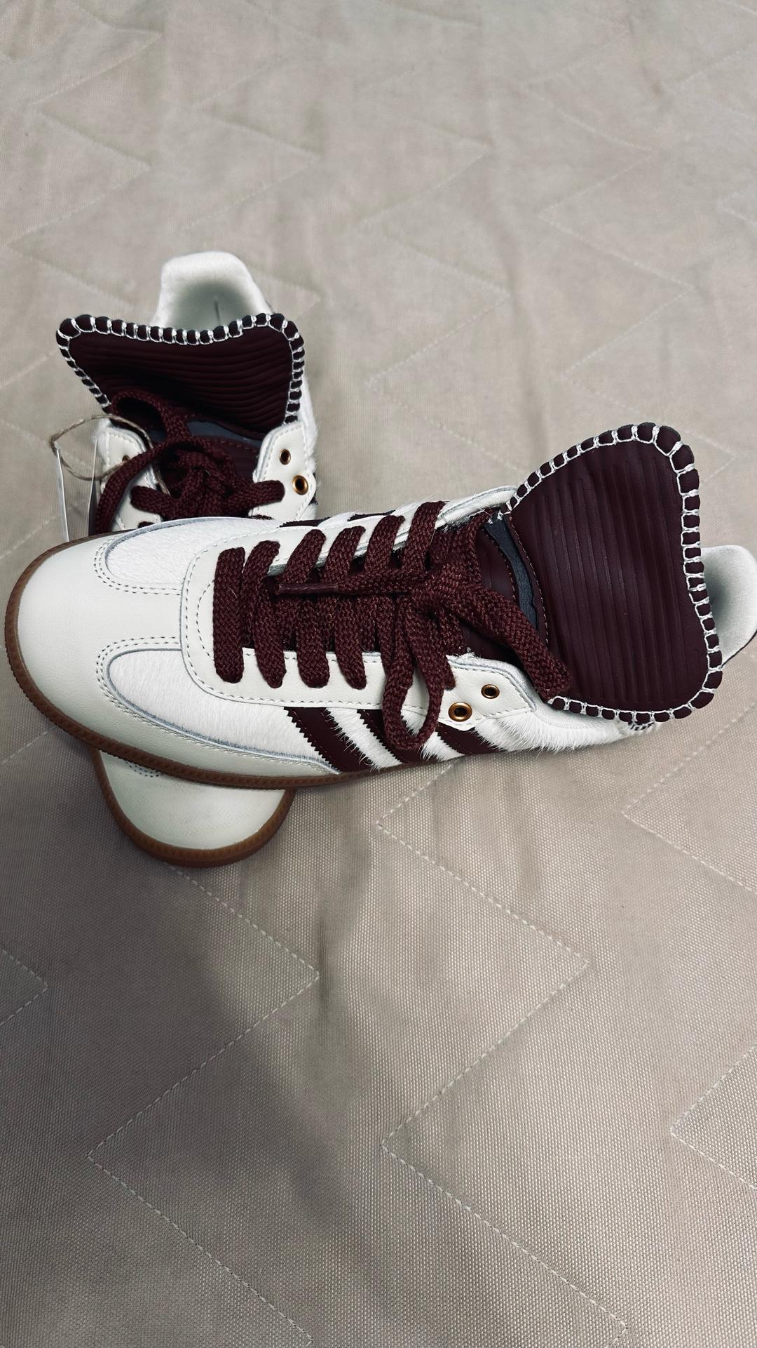 Adidas Кроссовки adidas Wales Bonner Samba — фото 2