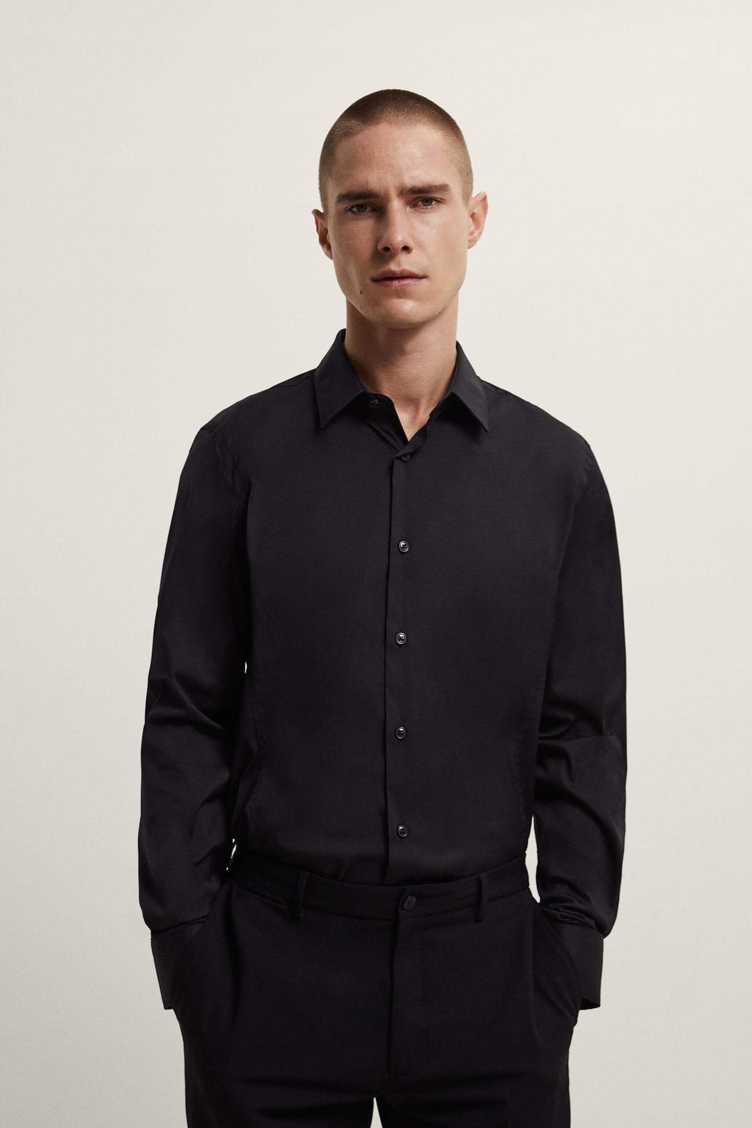 Zara Рубашка ZARA — фото 2