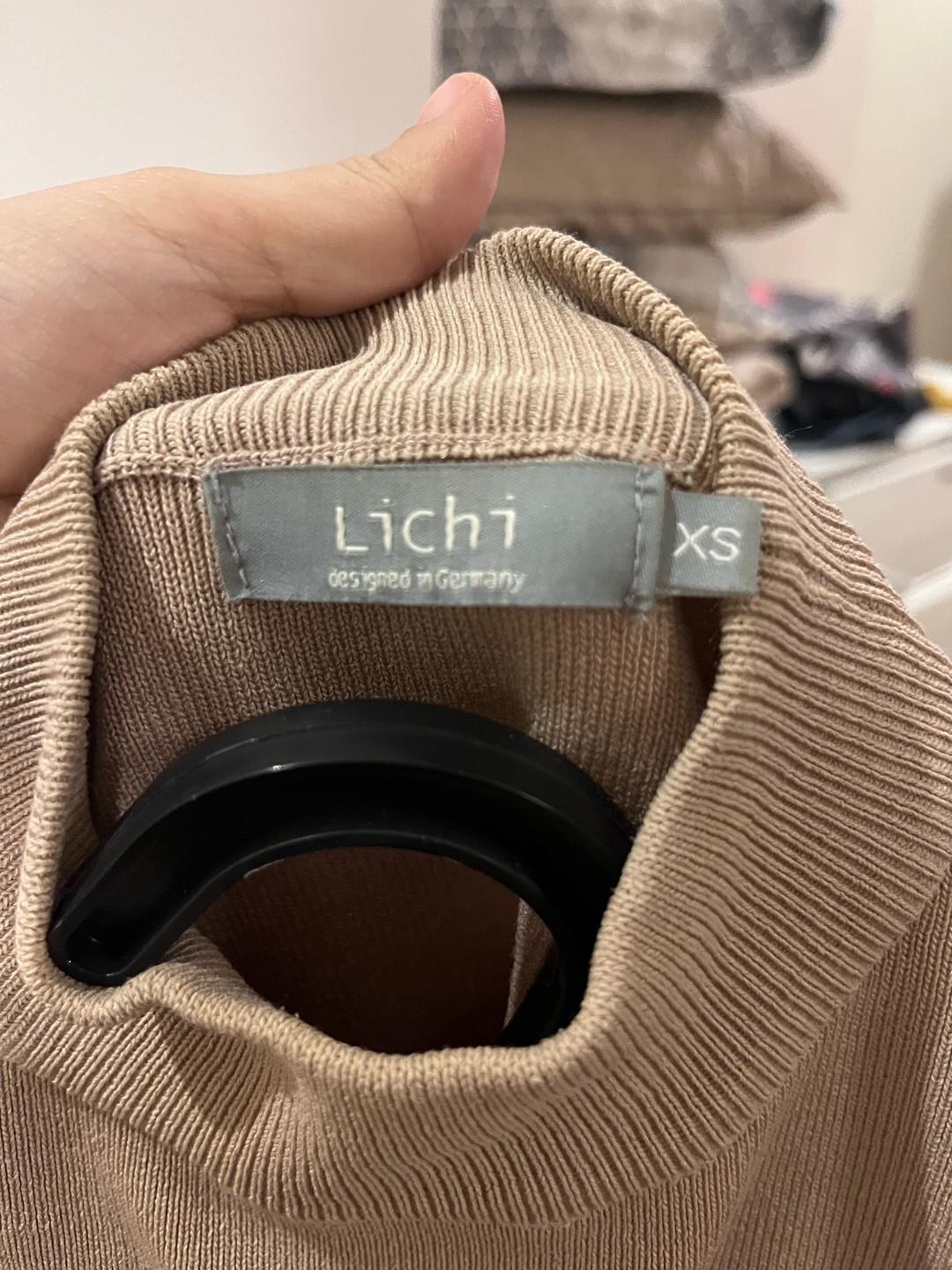 Lichi Водолазка Lichi — фото 2
