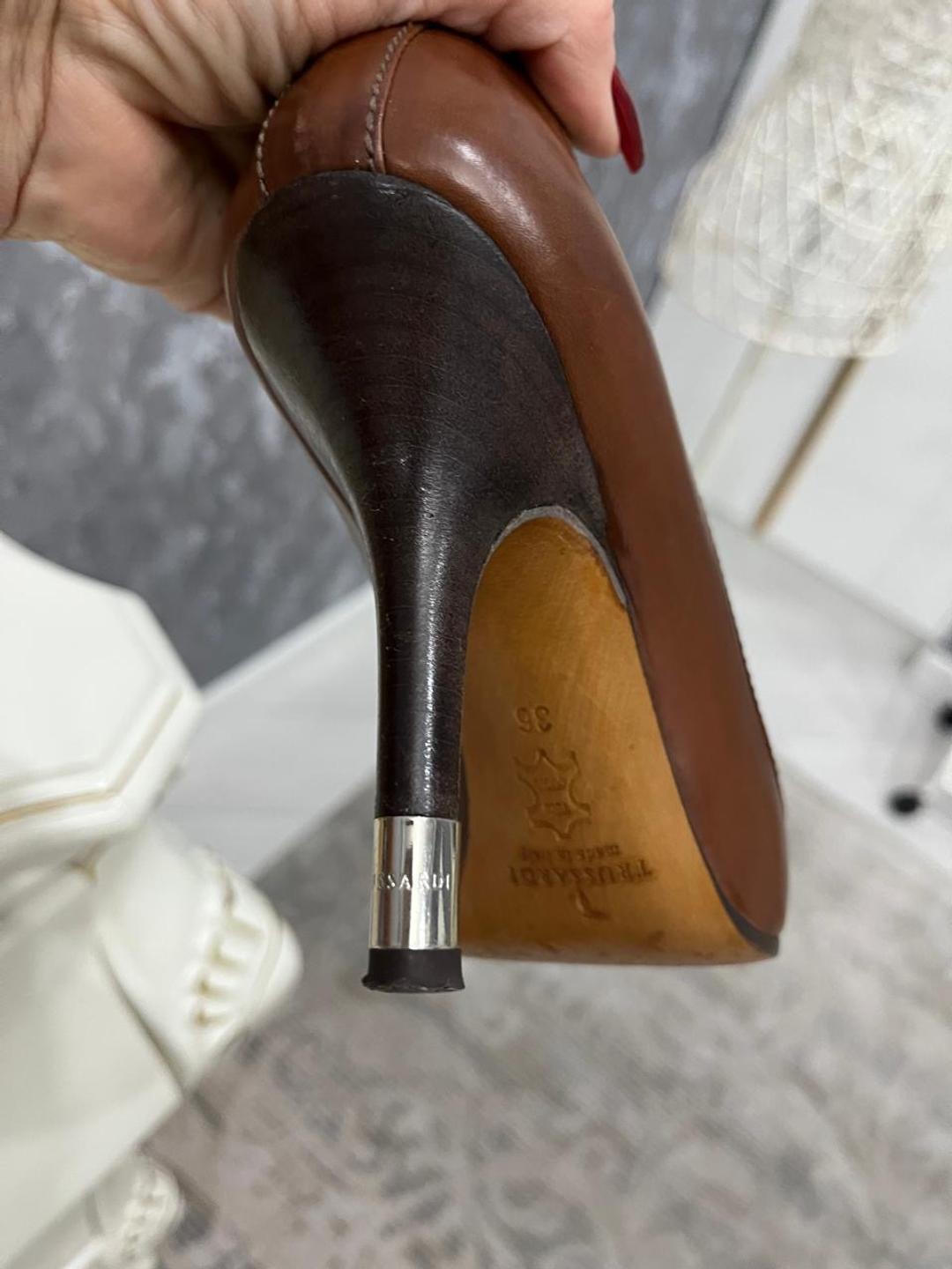 Trussardi Женские туфли Trussardi — фото 2