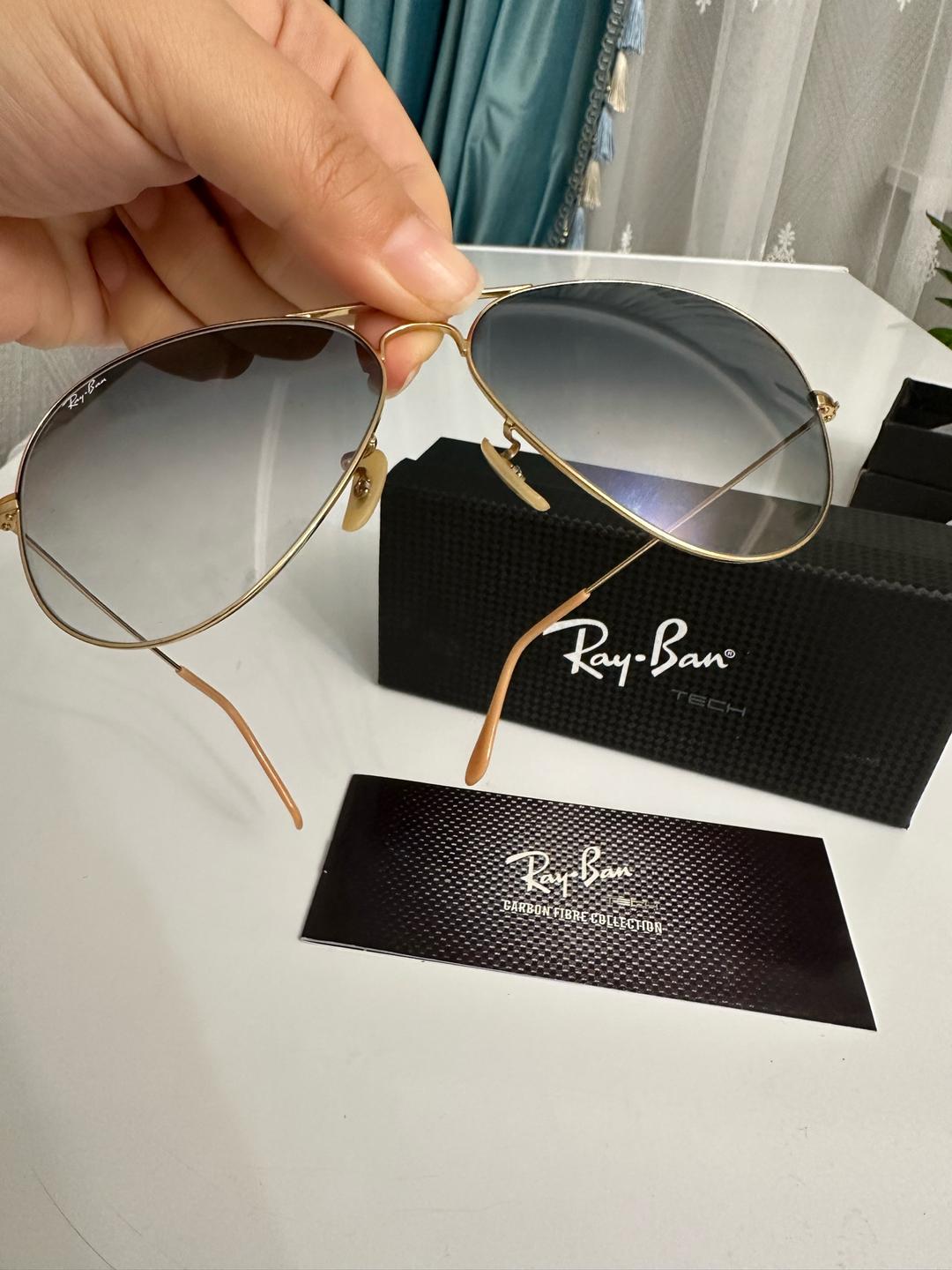 Ray-Ban Солнцезащитные очки Ray-Ban — фото 2