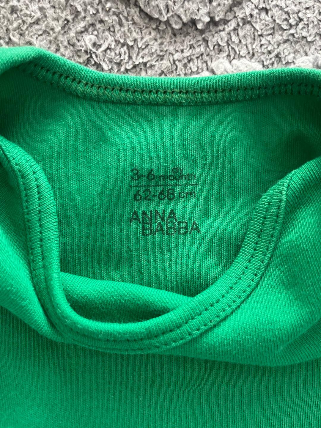 AnnaBabba Боди для малыша — фото 2