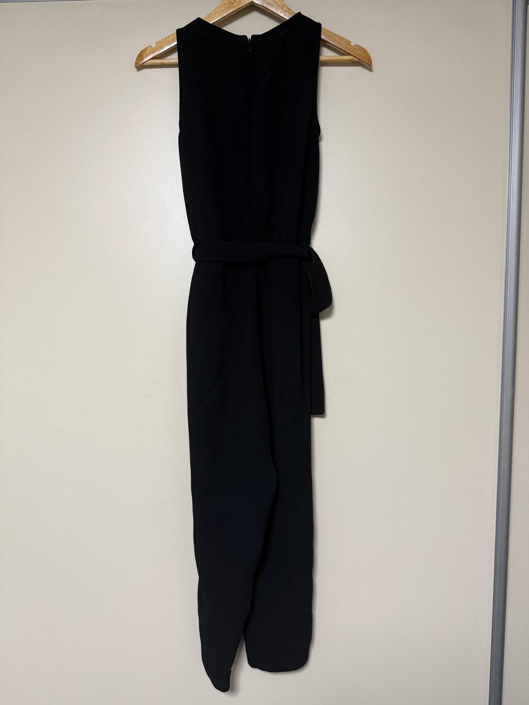 Massimo Dutti Черный комбинезон Massimo Dutti. — фото 2