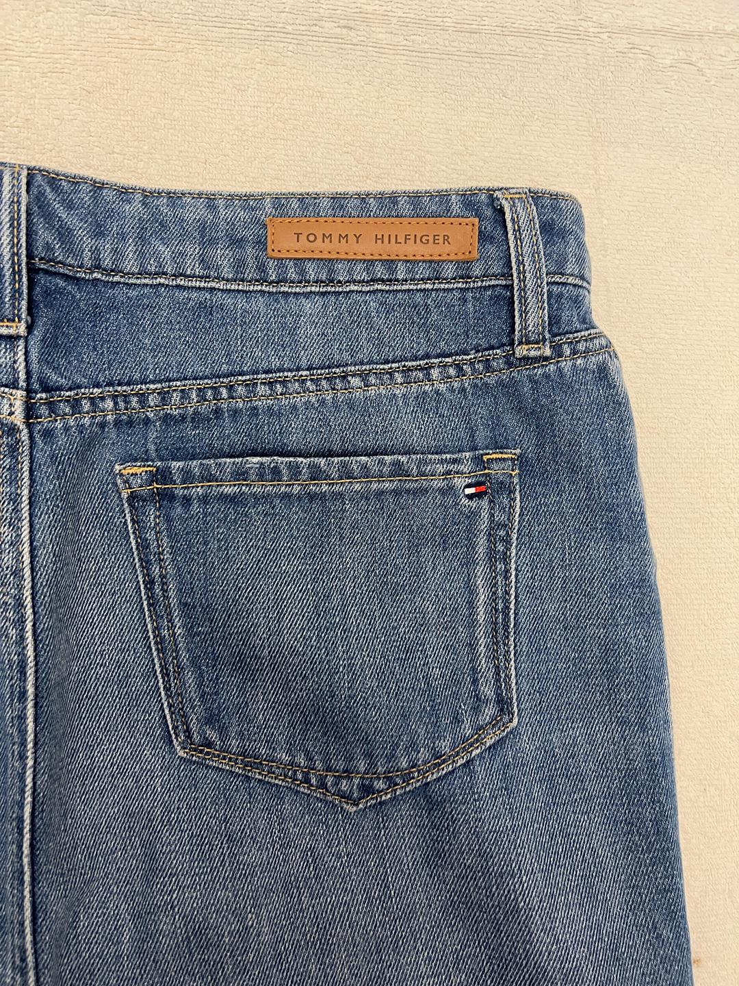 Tommy Hilfiger Джинсовая юбка Tommy Hilfiger — фото 2