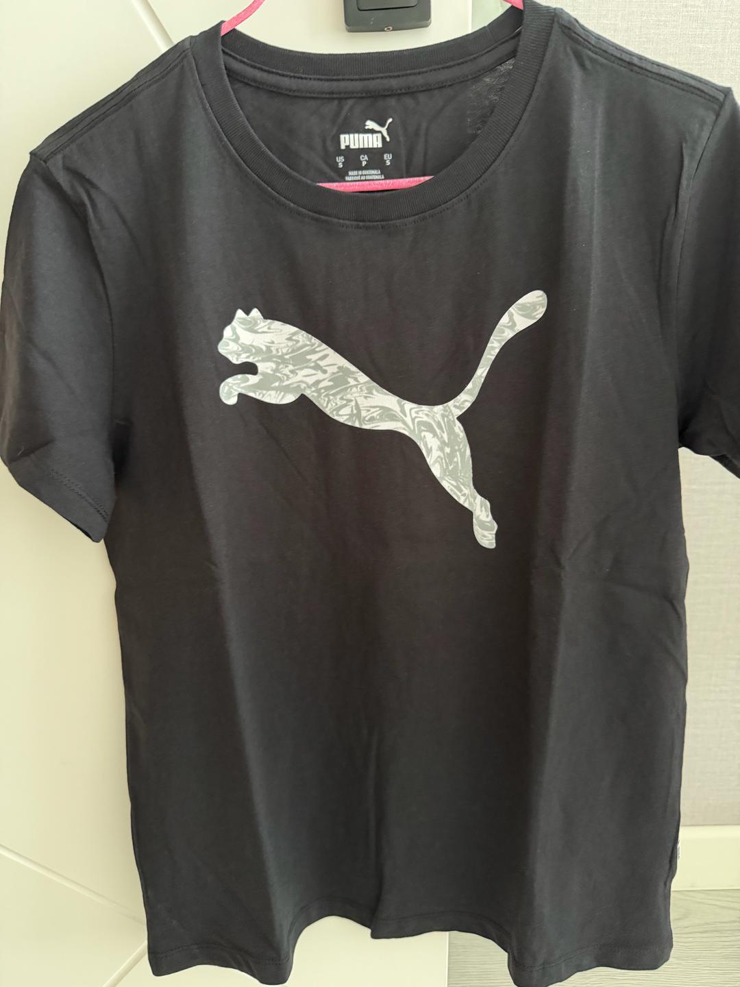 Puma Женская футболка Puma — фото 2