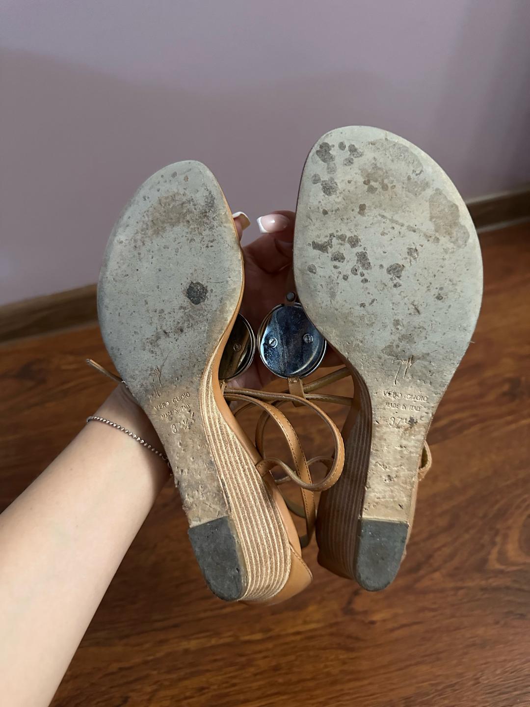 Giuseppe Zanotti Босоножки Giuseppe Zannoti — фото 2