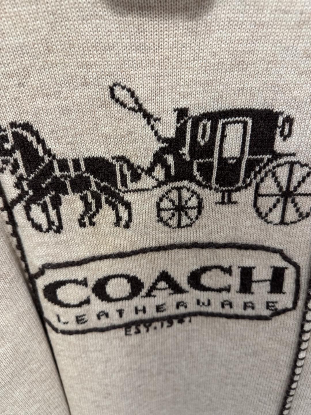 Coach Продам свитер — фото 2