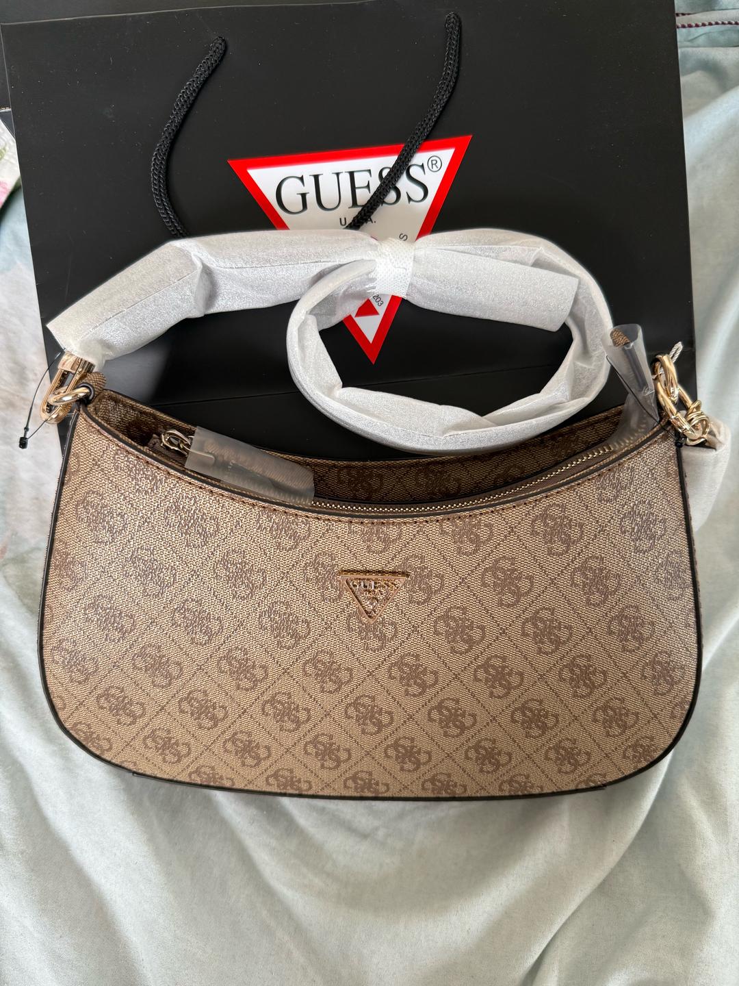 GUESS Сумка багет Guess — фото 2