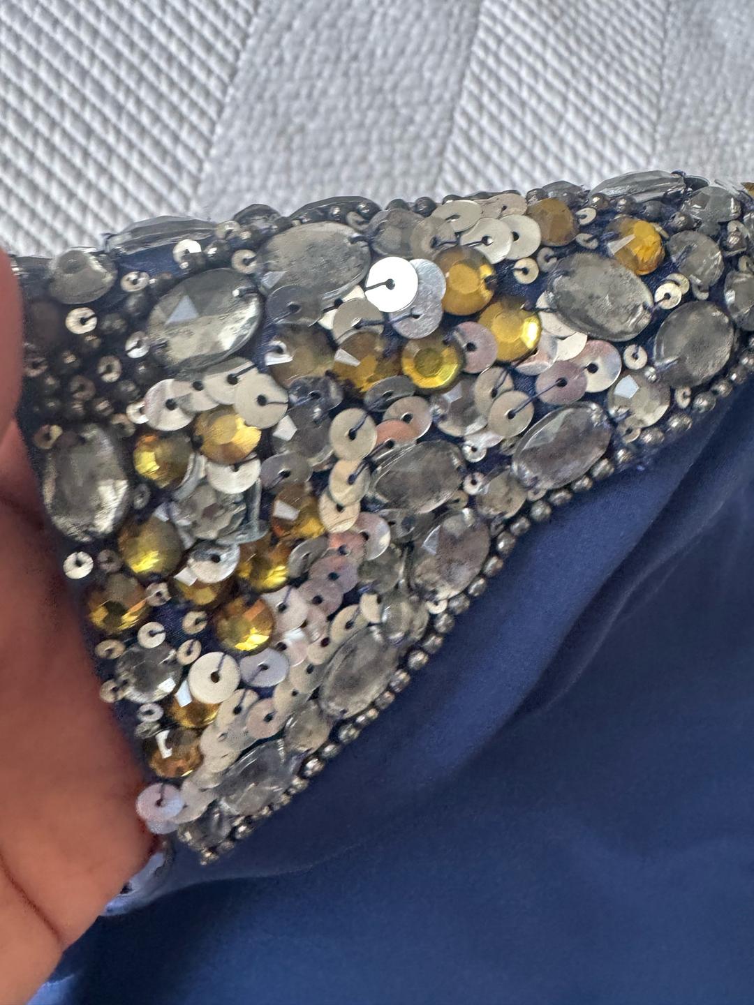 Marchesa Notte Вечернее платье Marchesa Notte, носилось один раз на мероприятие — фото 2