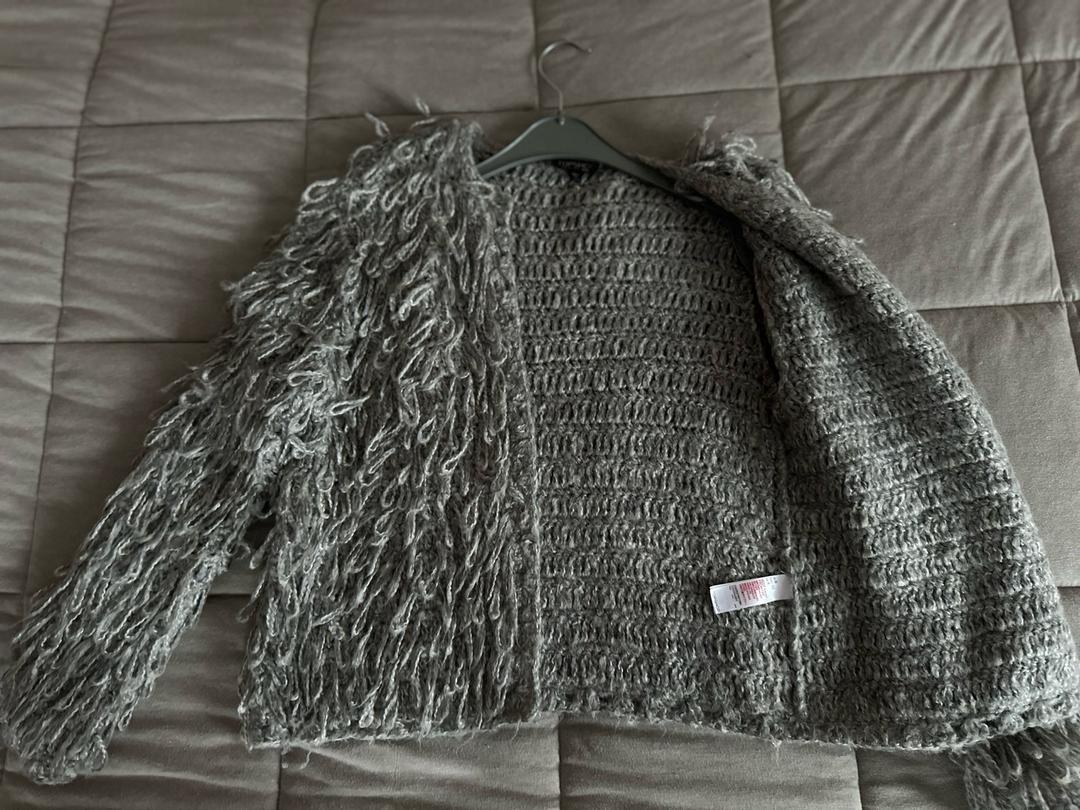 Topshop Жакет вязанный Topshop — фото 2