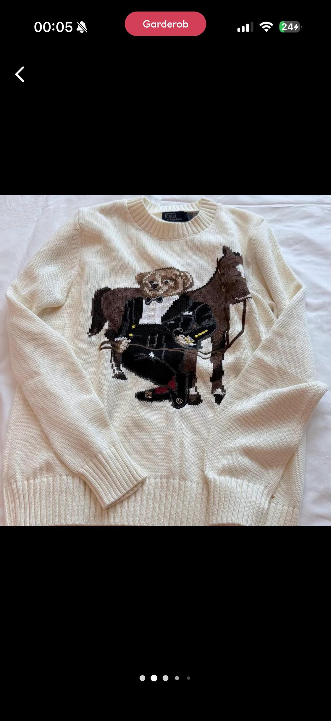 Polo Ralph Lauren Джемпер Polo Ralph Lauren — фото 2