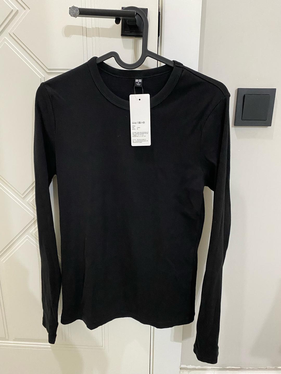 Uniqlo Лонгслив Uniqlo — фото 2