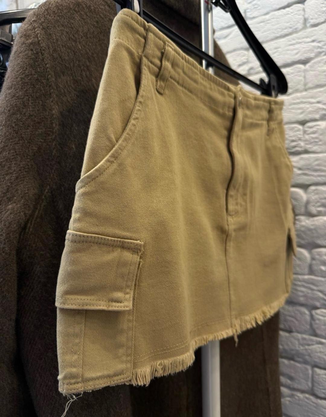 Pull & Bear Юбка Pull&Bear — фото 2