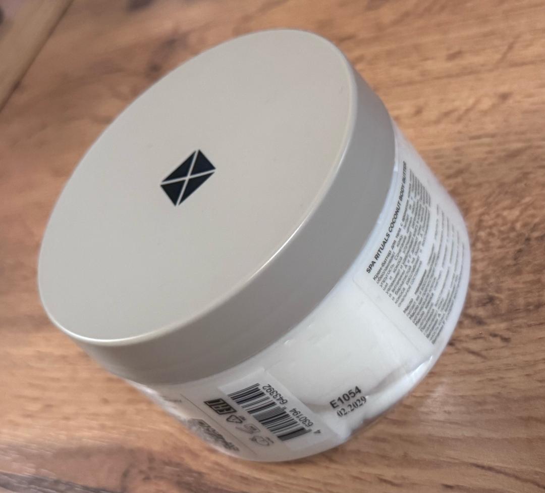 MIXIT Крем-баттер для тела MIXIT Spa Rituals Coconut Body Butter — фото 2
